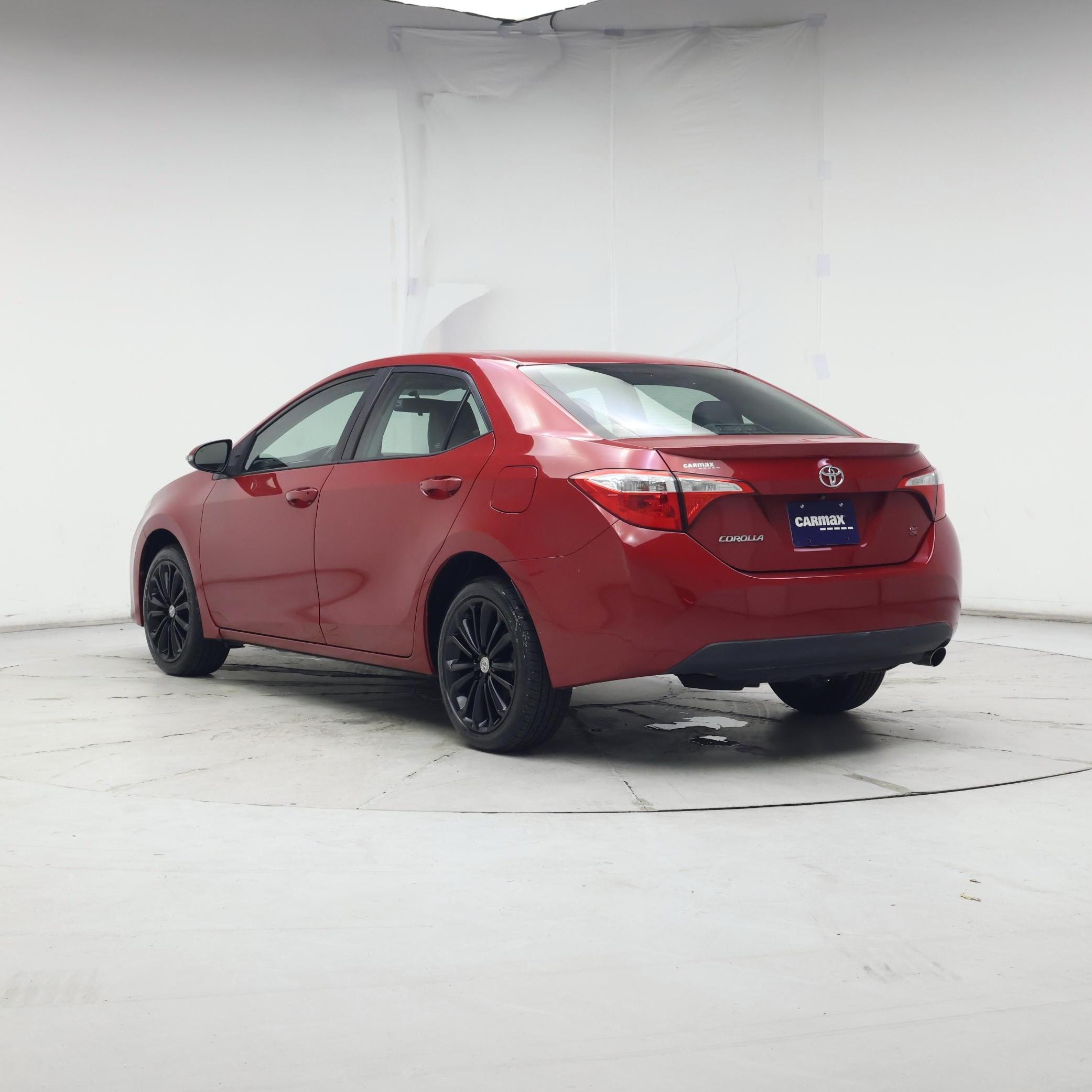 Thumbnail: 2016 Toyota Corolla - 2