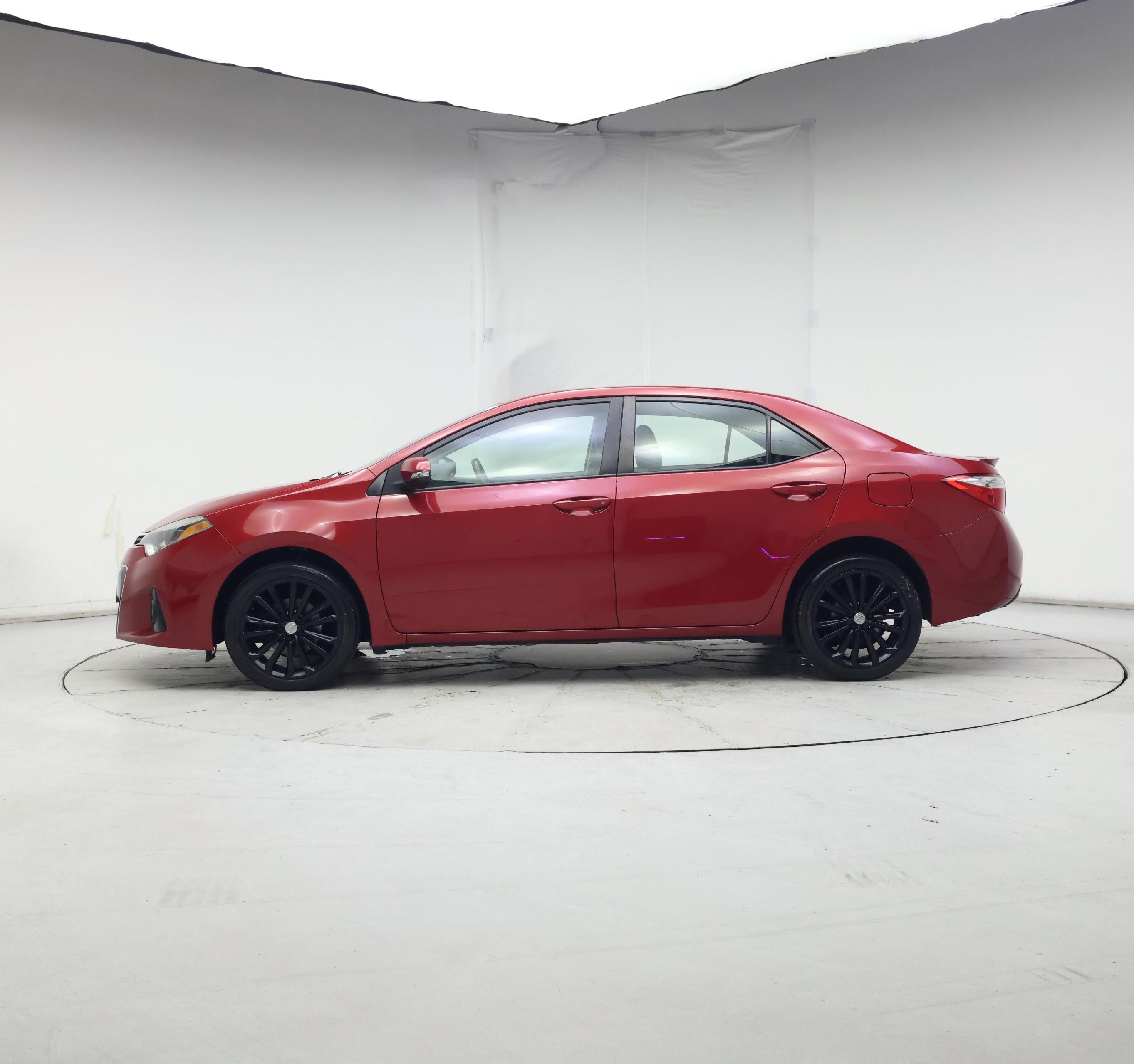 Thumbnail: 2016 Toyota Corolla - 3