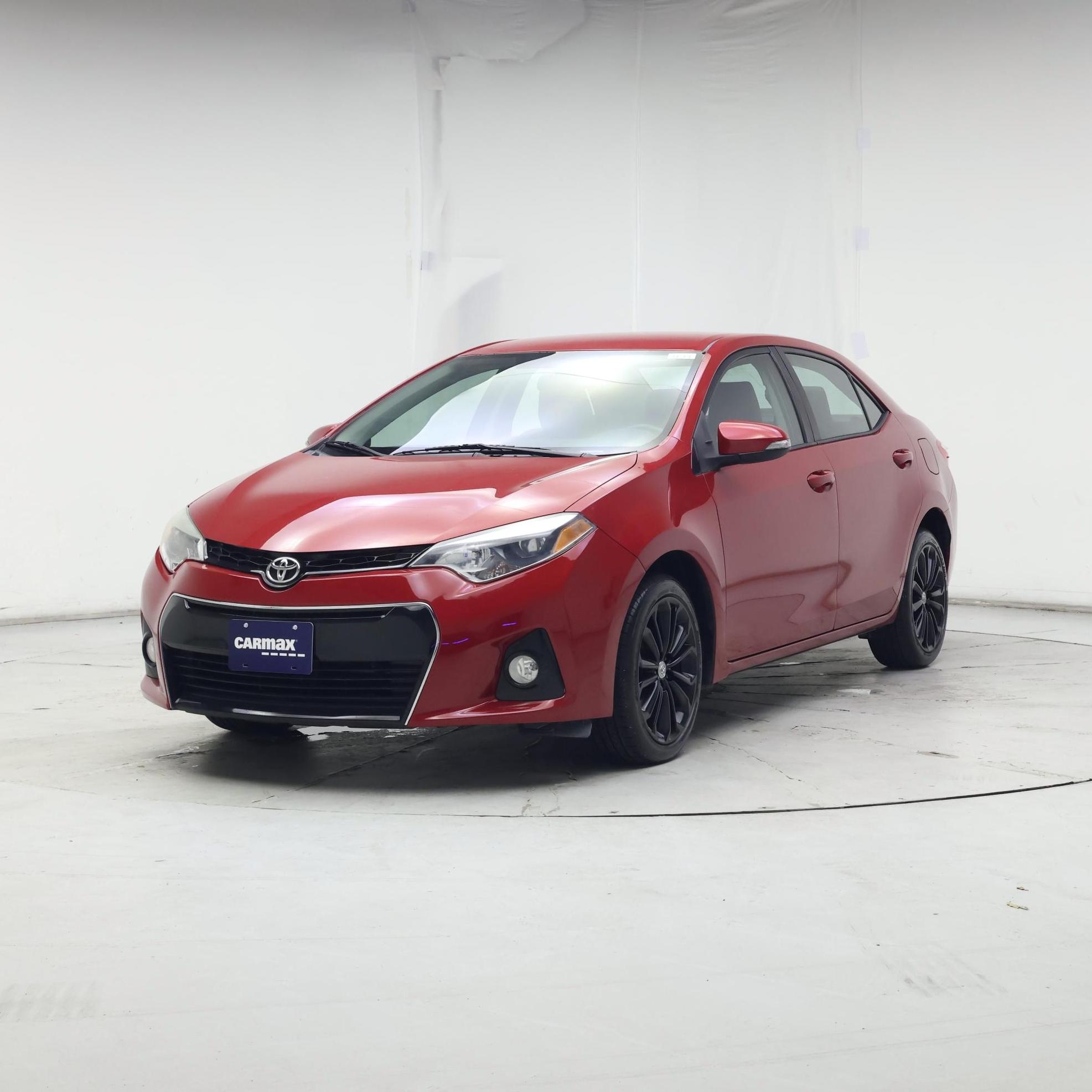 Thumbnail: 2016 Toyota Corolla - 4