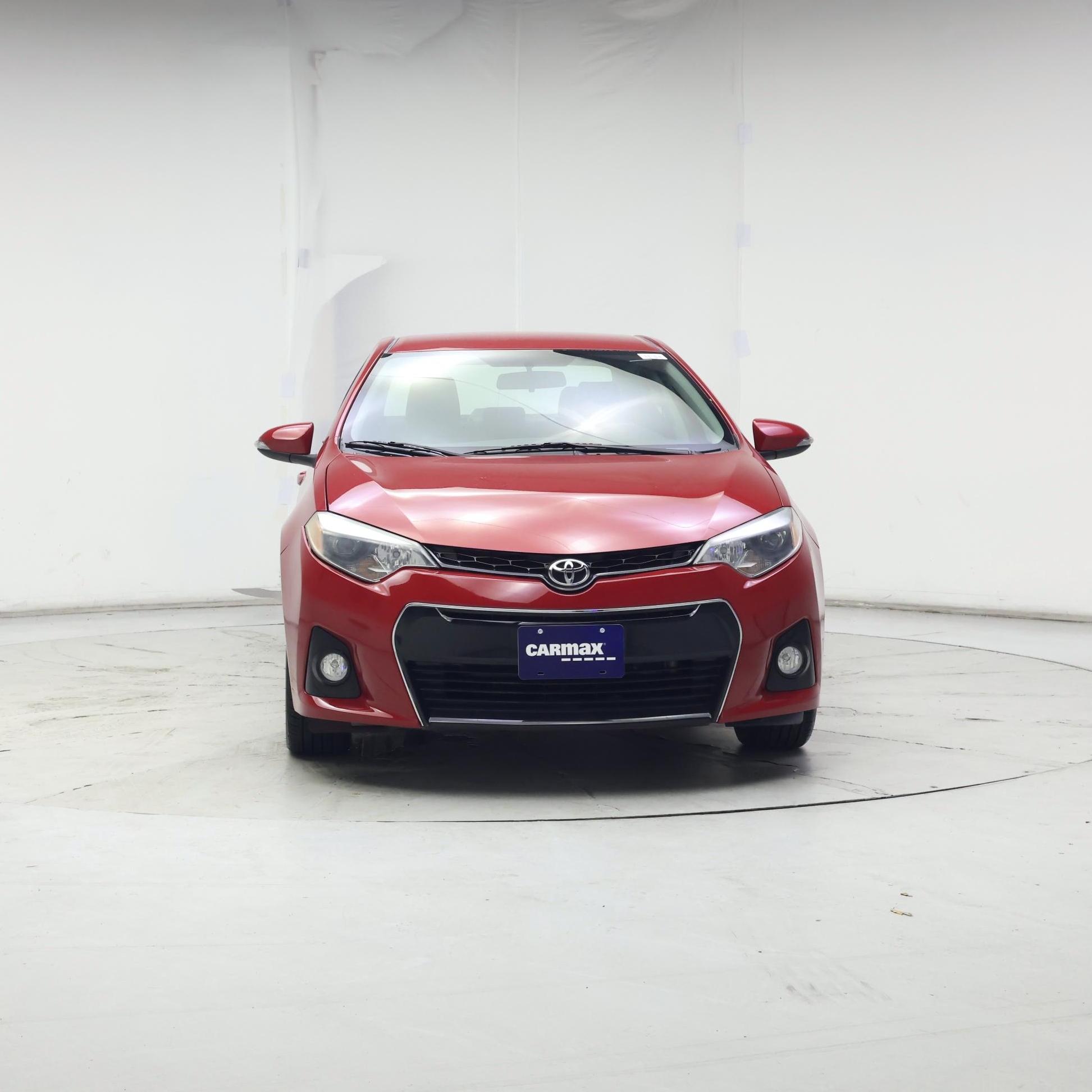Thumbnail: 2016 Toyota Corolla - 5
