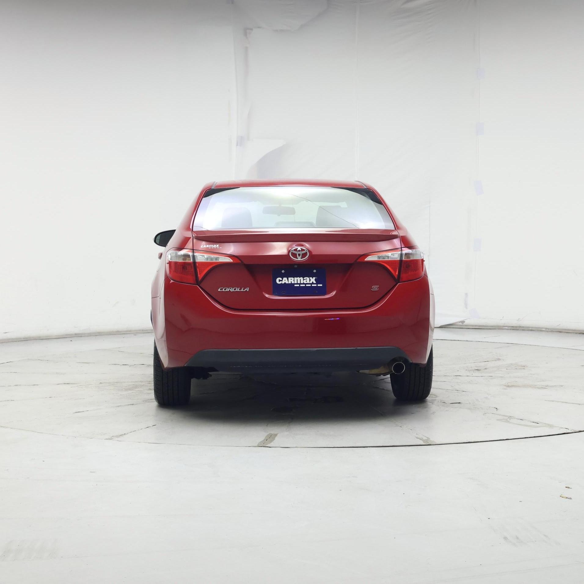 Thumbnail: 2016 Toyota Corolla - 6