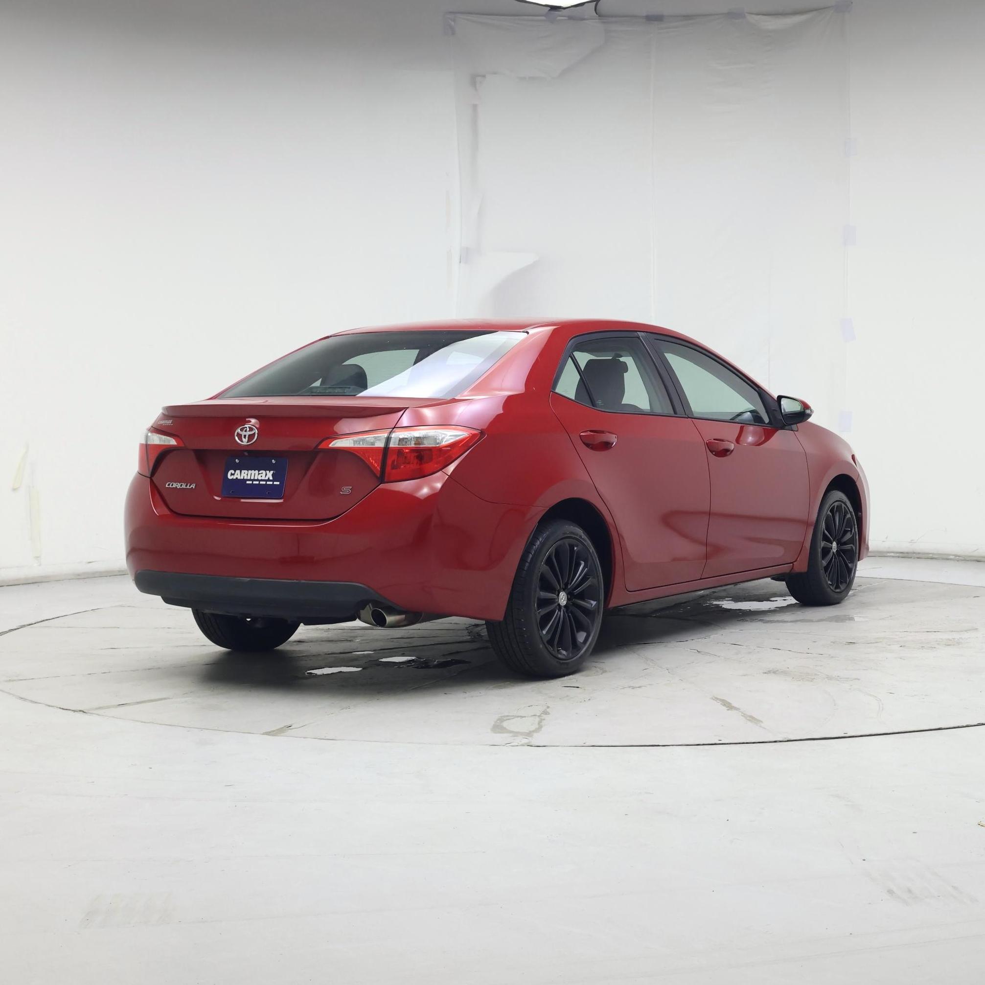 Thumbnail: 2016 Toyota Corolla - 8