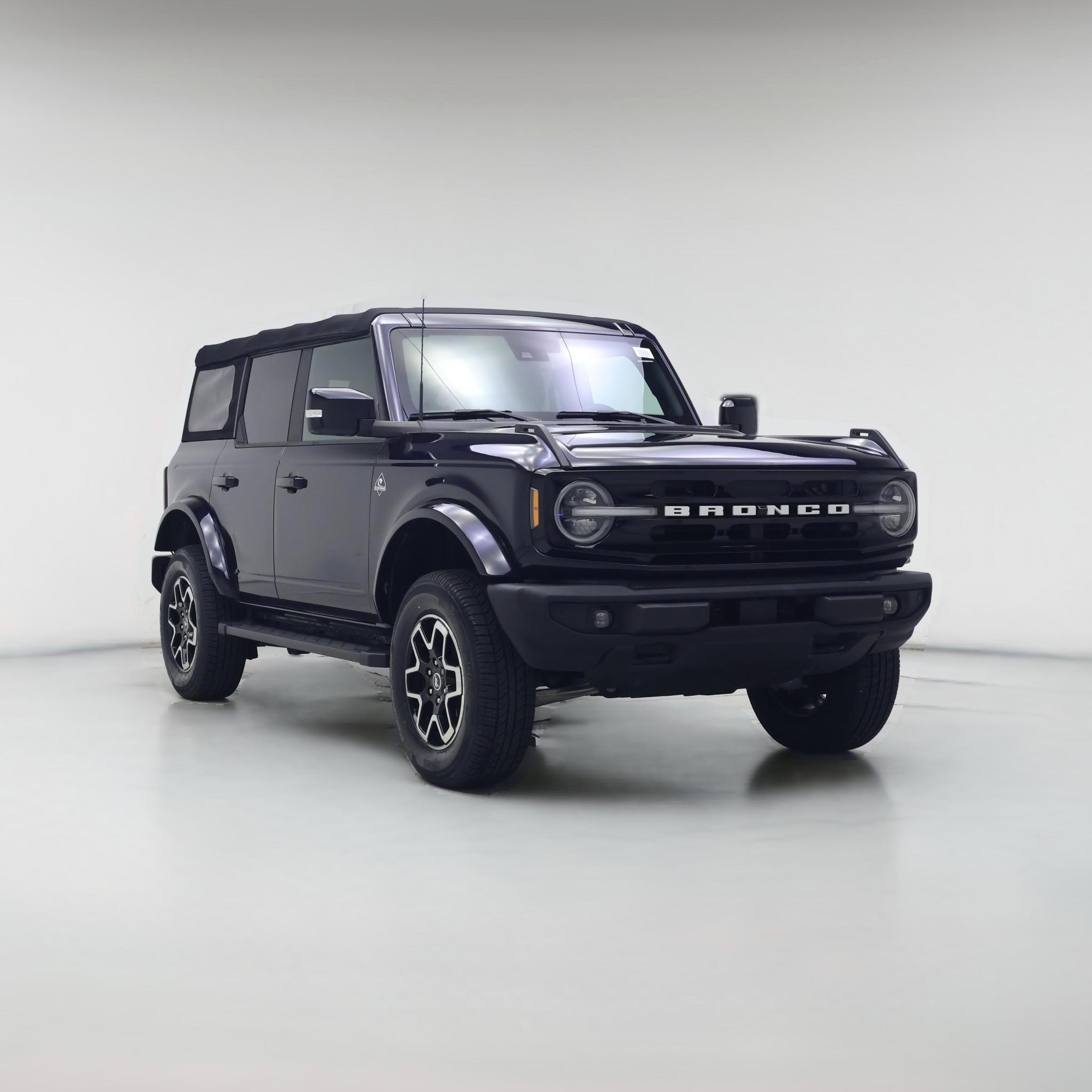 Thumbnail: 2021 Ford Bronco - 1