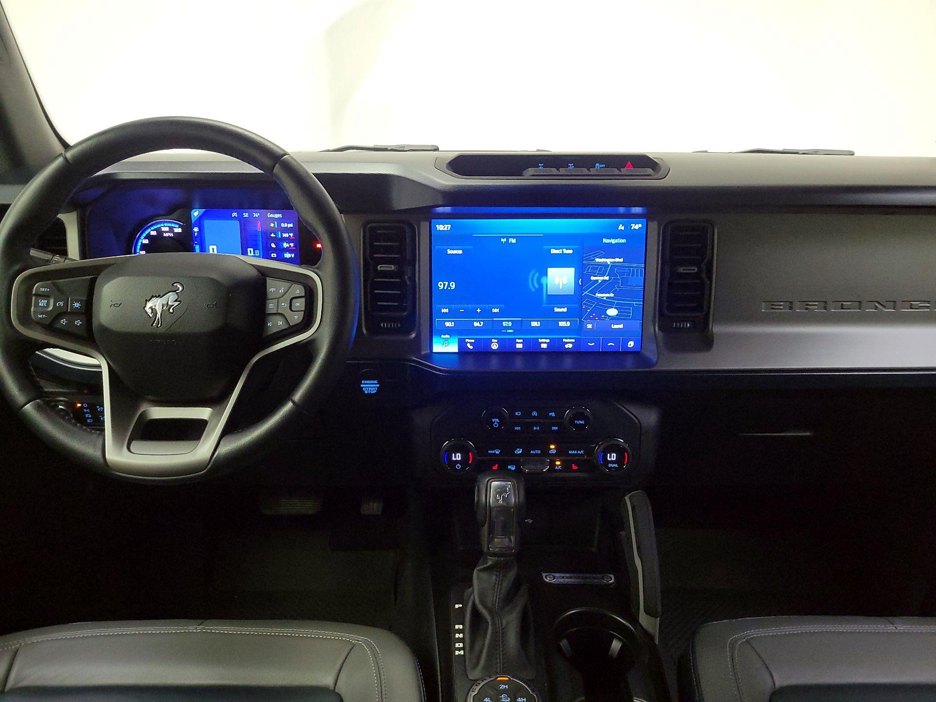 Thumbnail: 2021 Ford Bronco - 9