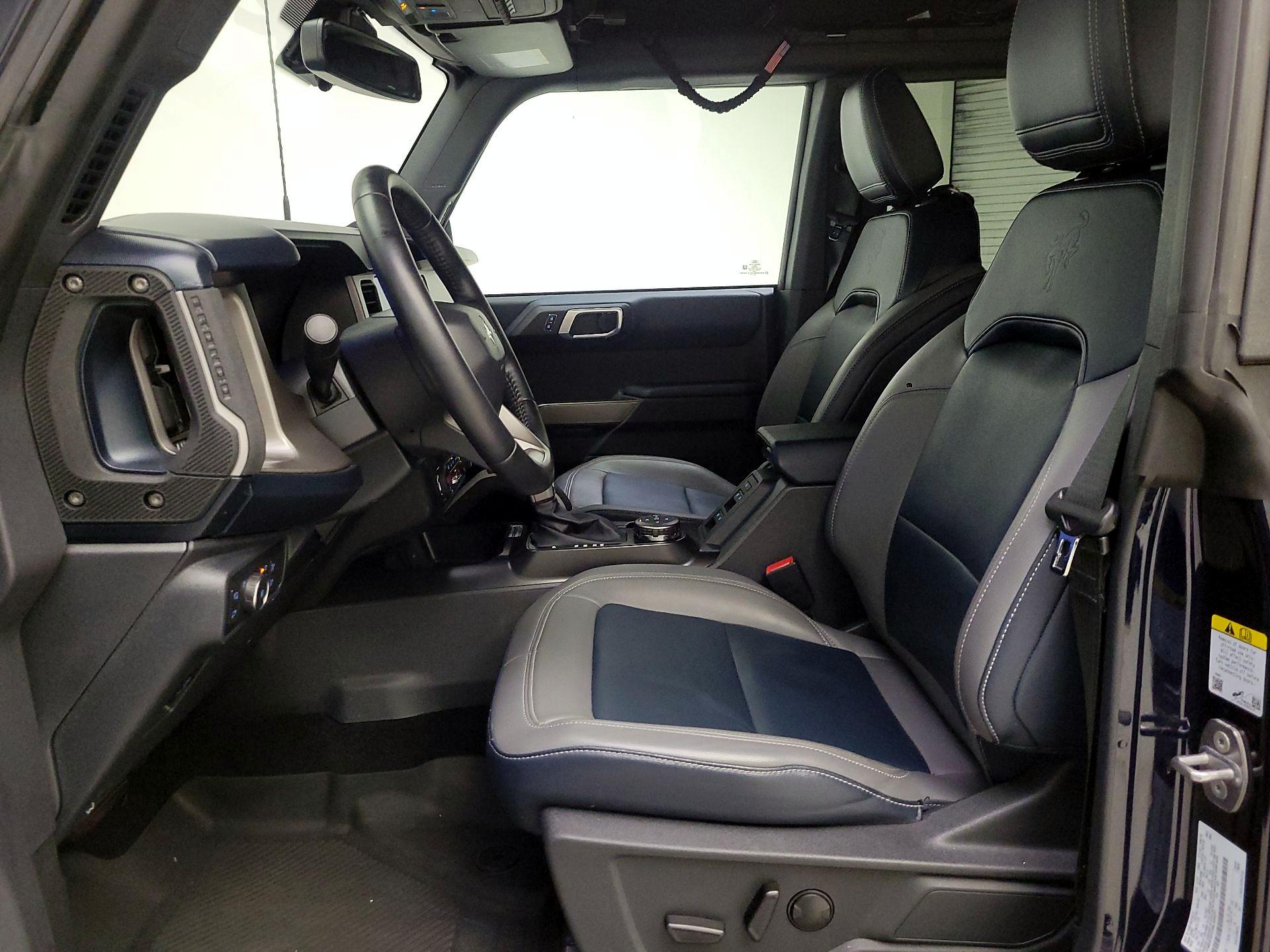 Thumbnail: 2021 Ford Bronco - 11