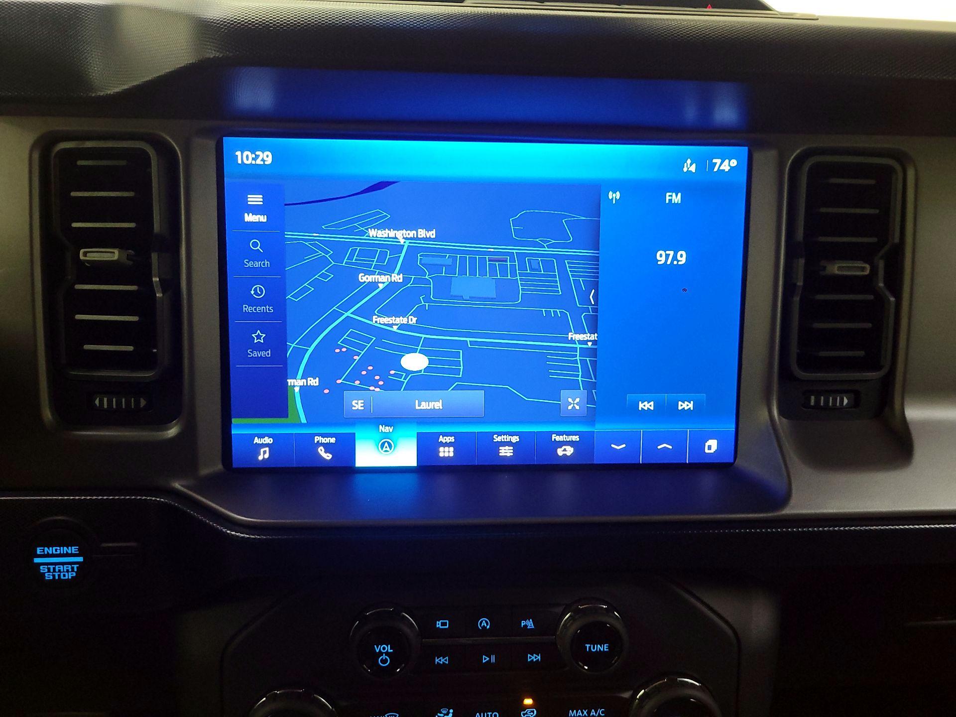 Thumbnail: 2021 Ford Bronco - 14