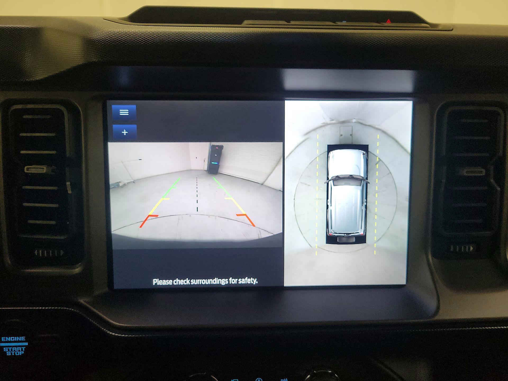 Thumbnail: 2021 Ford Bronco - 15