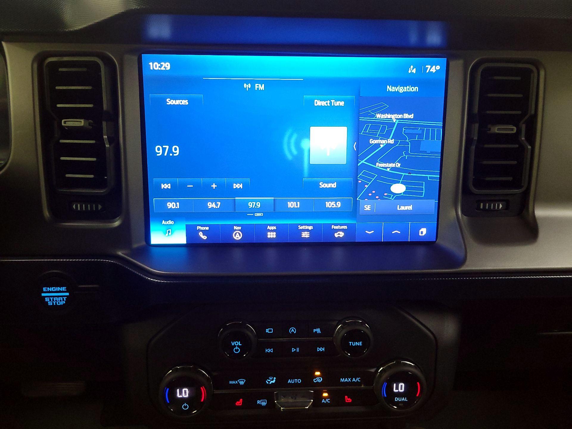 Thumbnail: 2021 Ford Bronco - 16