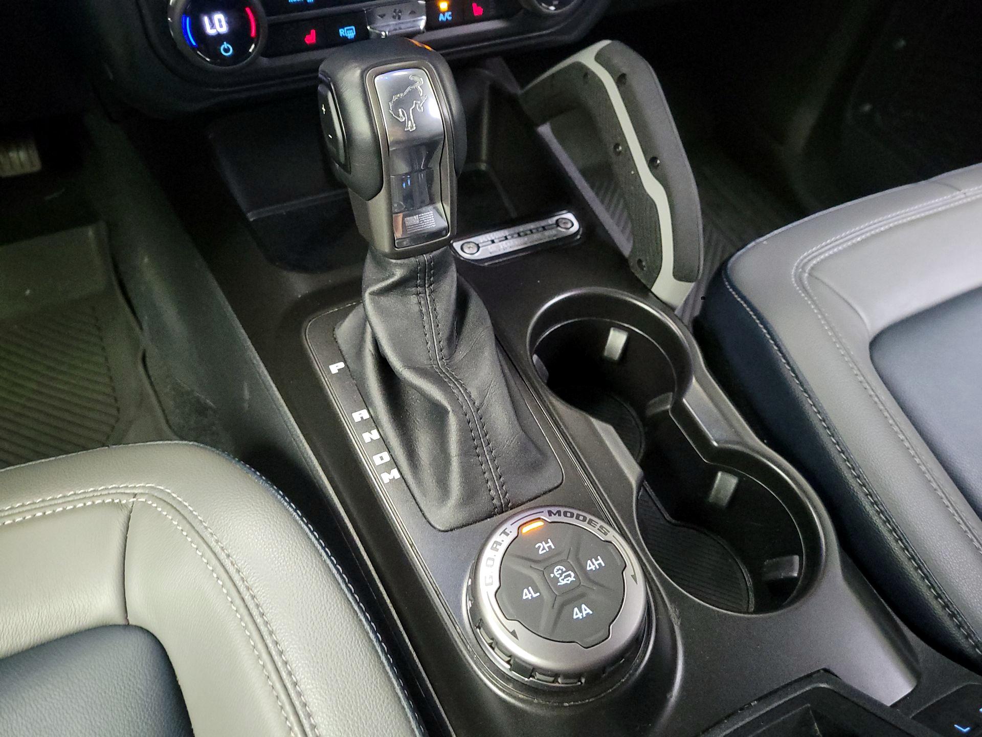 Thumbnail: 2021 Ford Bronco - 18