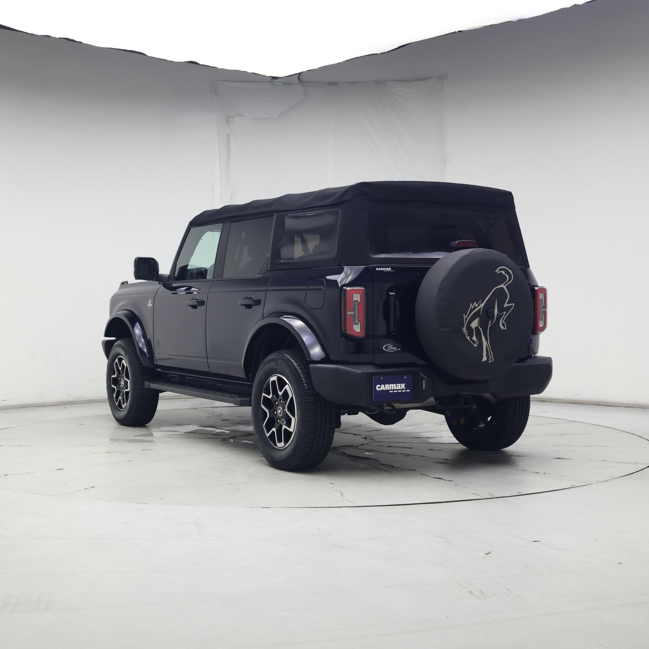 Thumbnail: 2021 Ford Bronco - 2