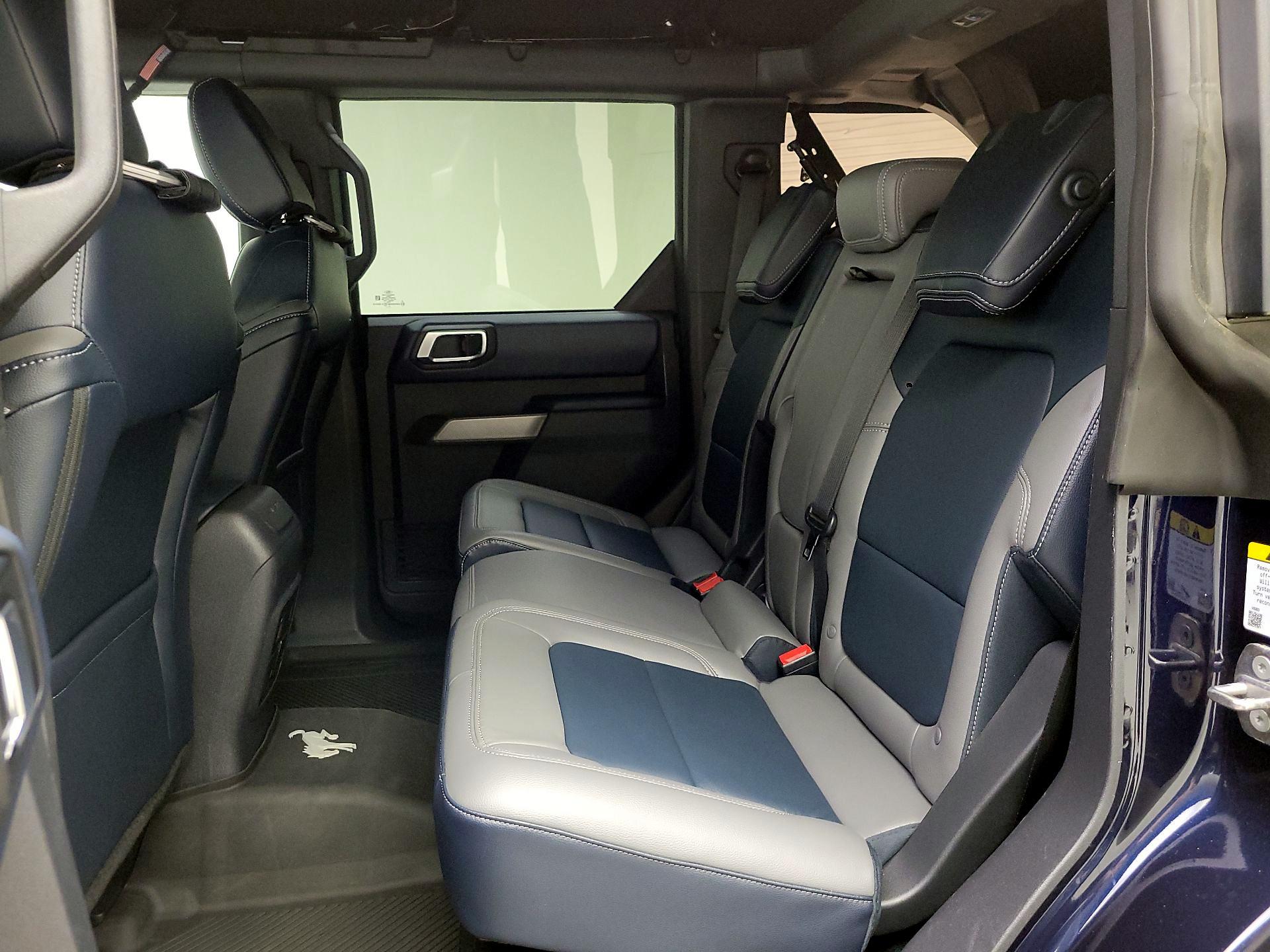 Thumbnail: 2021 Ford Bronco - 20