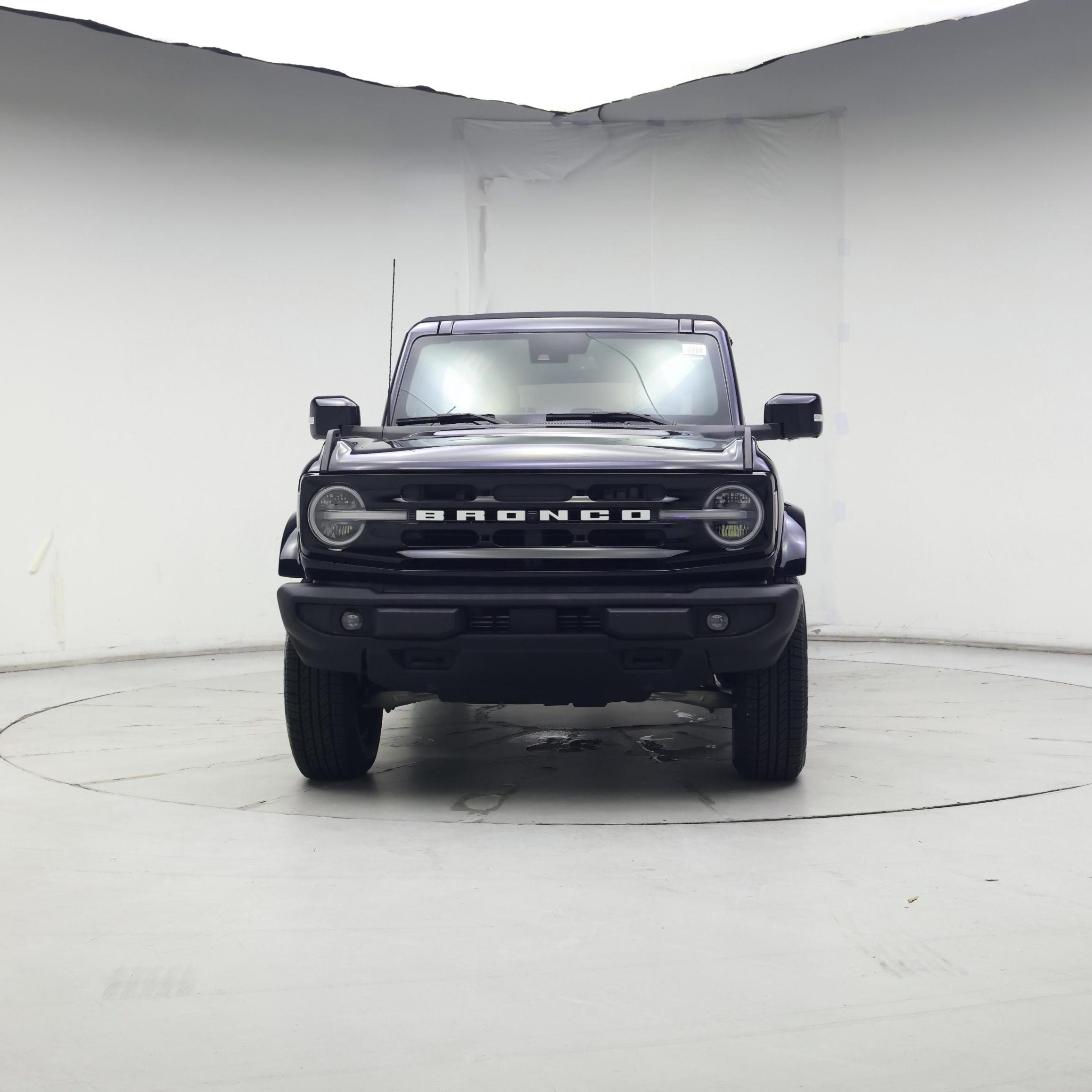 Thumbnail: 2021 Ford Bronco - 5