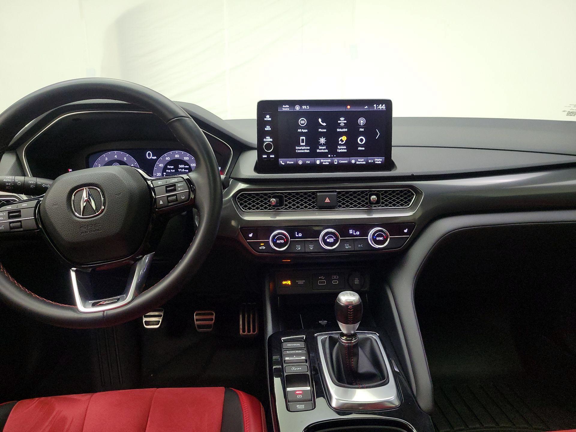 Thumbnail: 2023 Acura Integra - 9