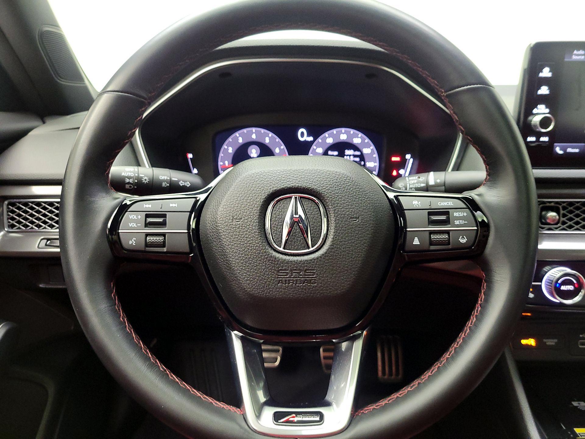 Thumbnail: 2023 Acura Integra - 10