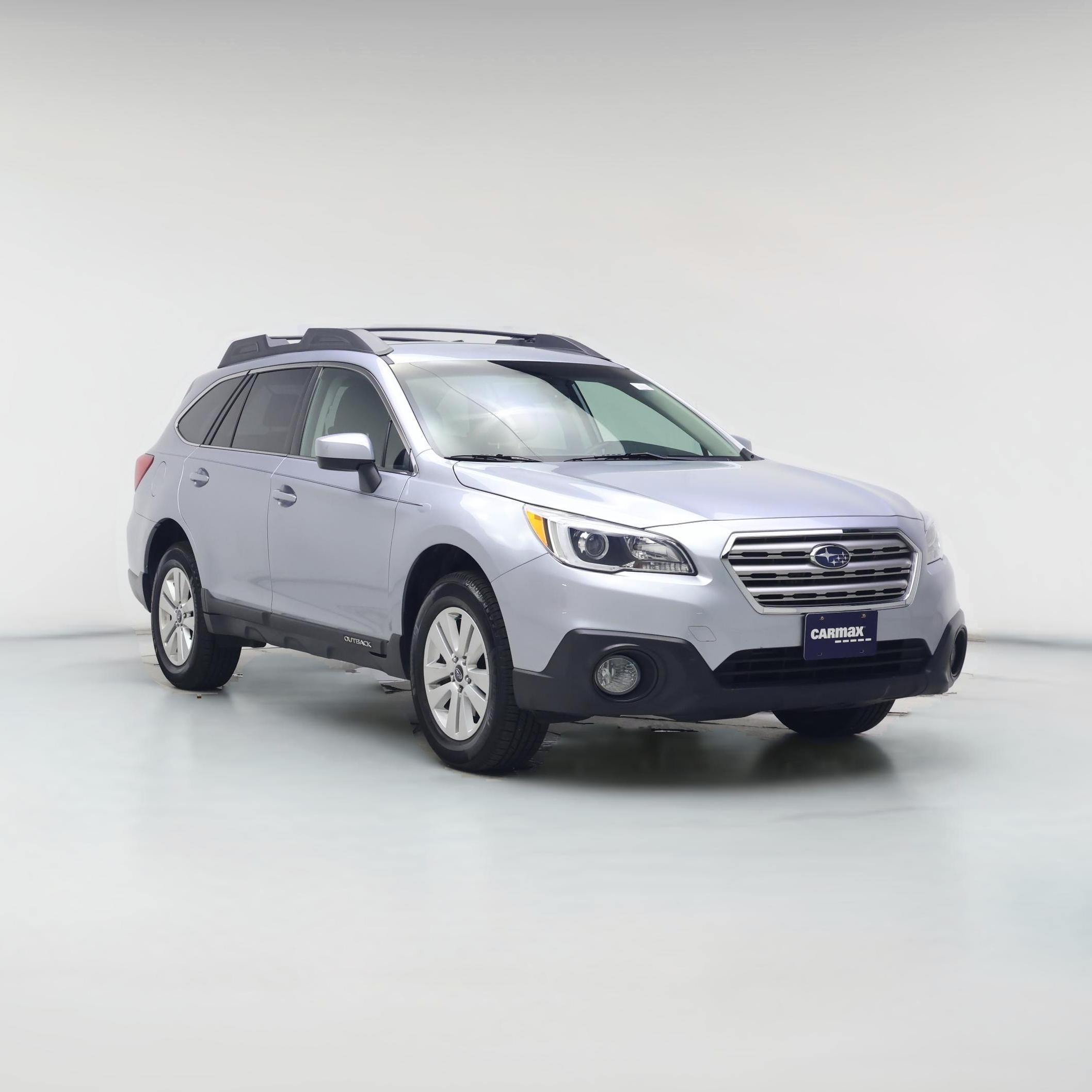 Thumbnail: 2015 Subaru Outback - 1
