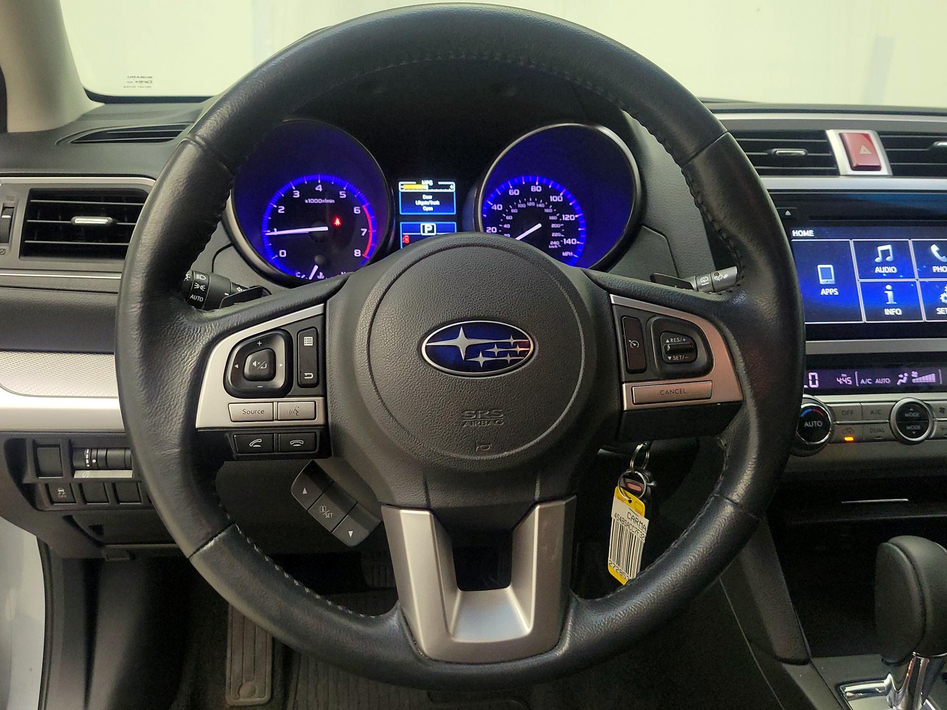 Thumbnail: 2015 Subaru Outback - 10