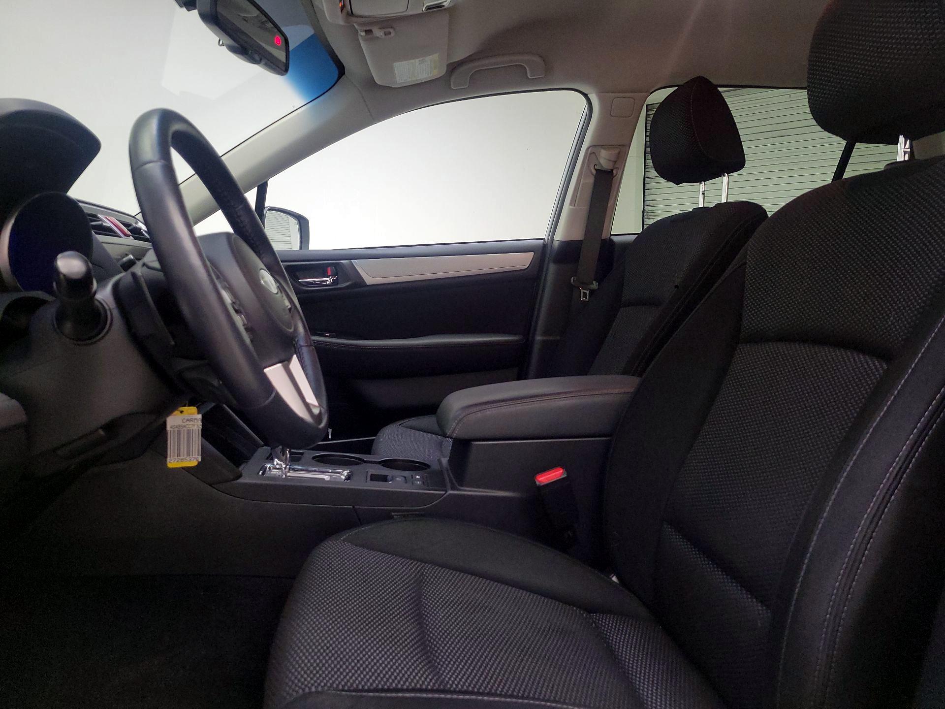 Thumbnail: 2015 Subaru Outback - 11