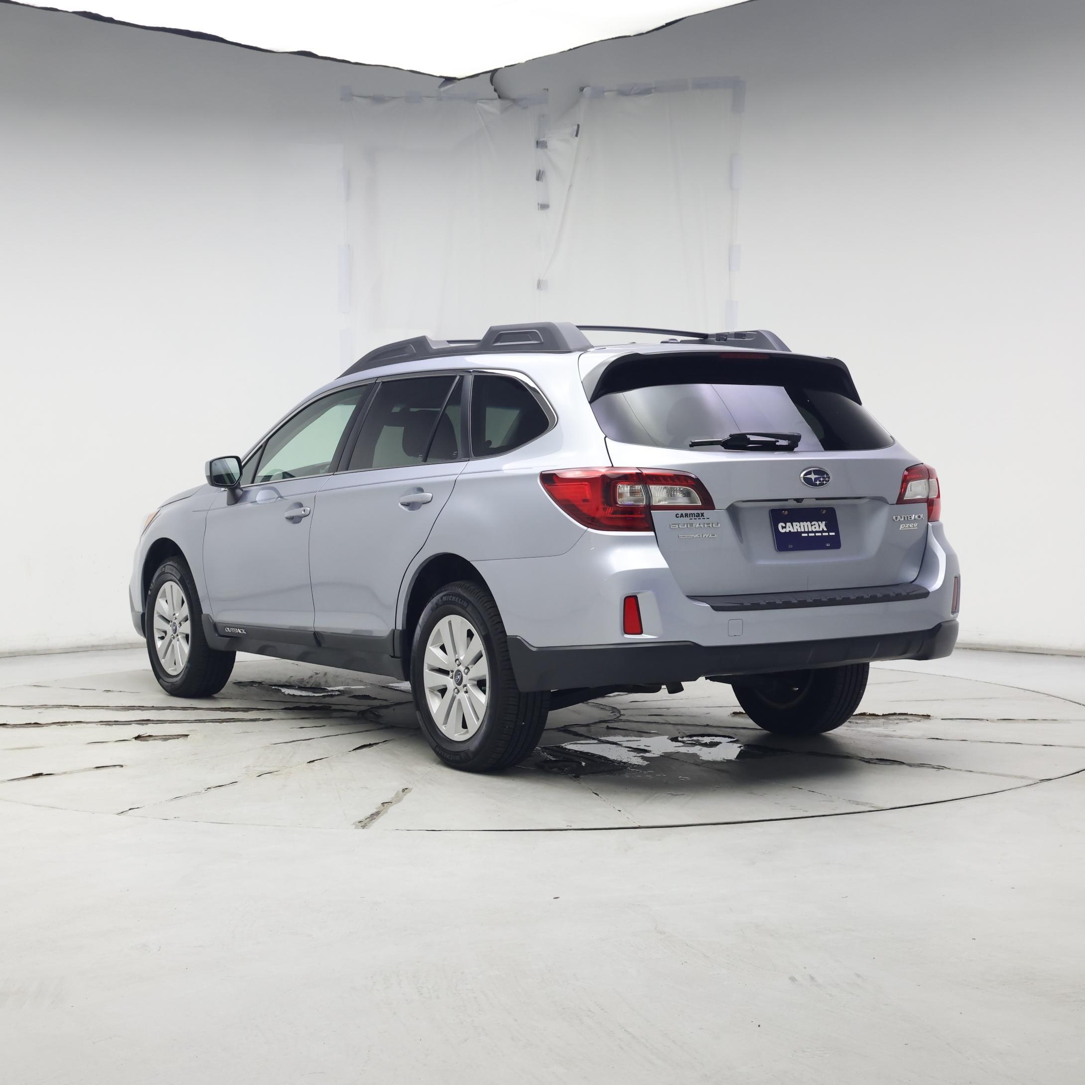 Thumbnail: 2015 Subaru Outback - 2