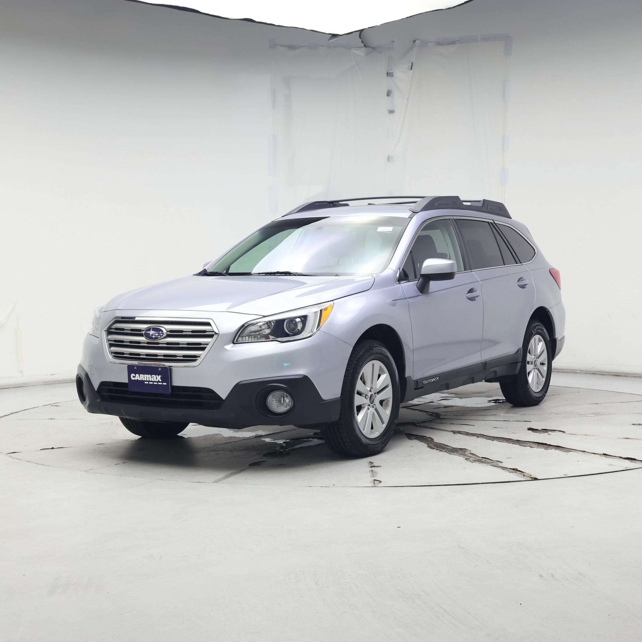 Thumbnail: 2015 Subaru Outback - 4