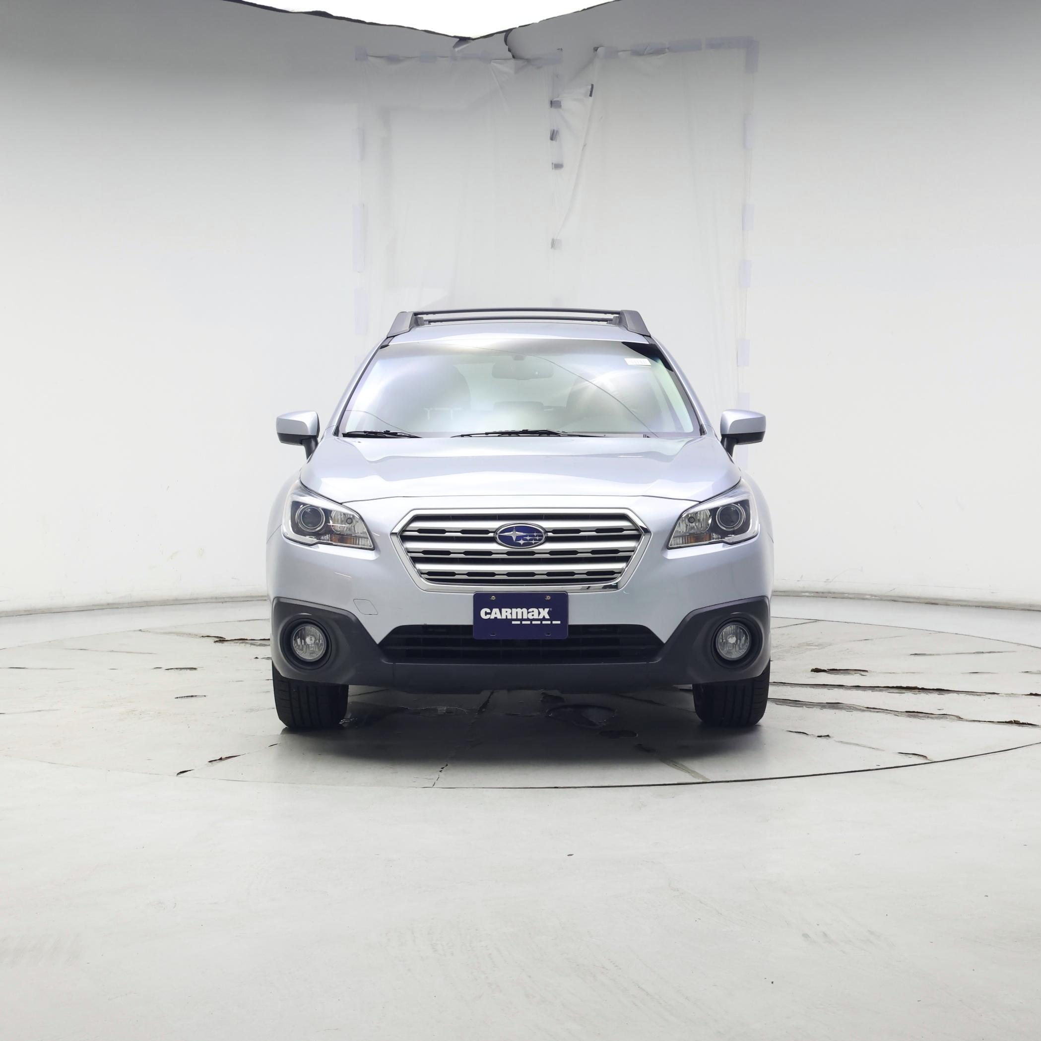 Thumbnail: 2015 Subaru Outback - 5