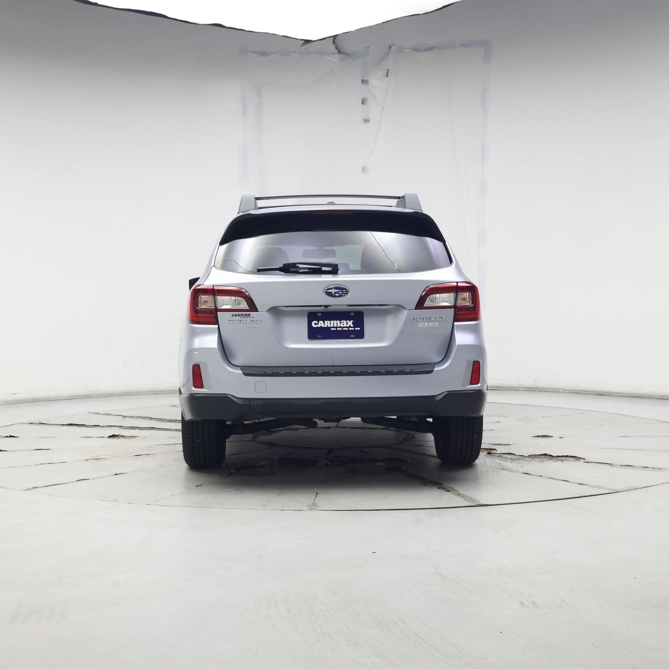 Thumbnail: 2015 Subaru Outback - 6