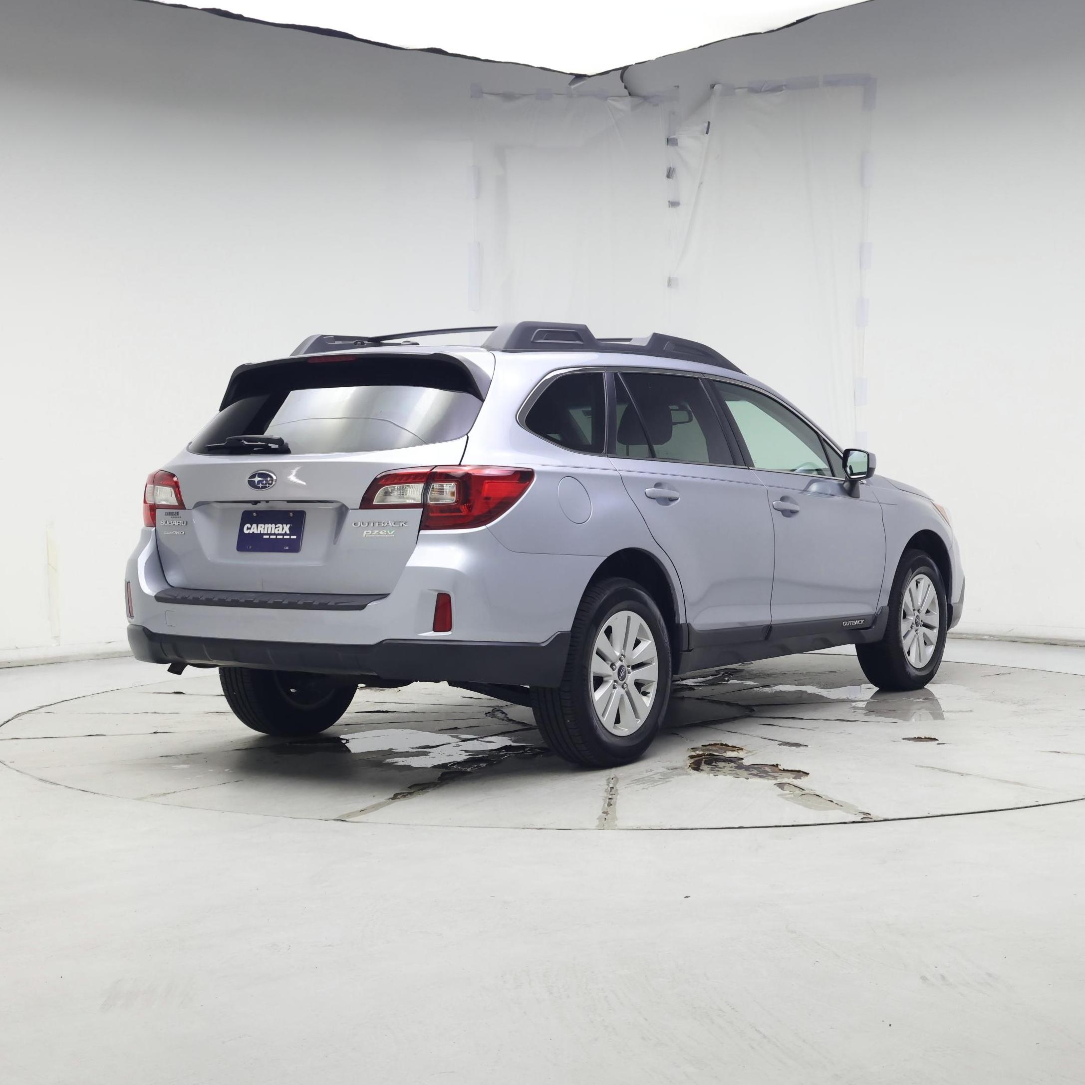 Thumbnail: 2015 Subaru Outback - 8