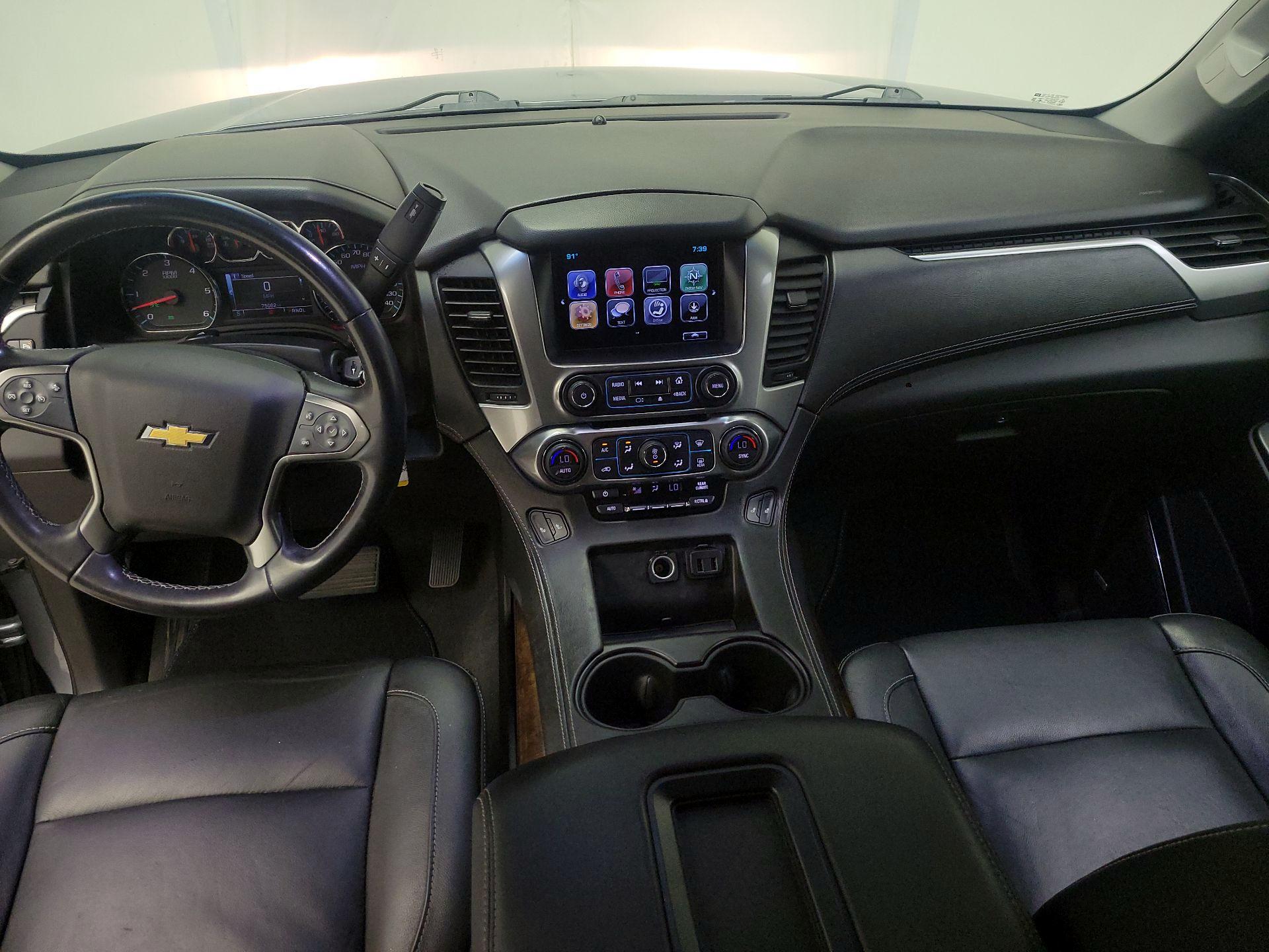 Thumbnail: 2019 Chevrolet Tahoe - 9