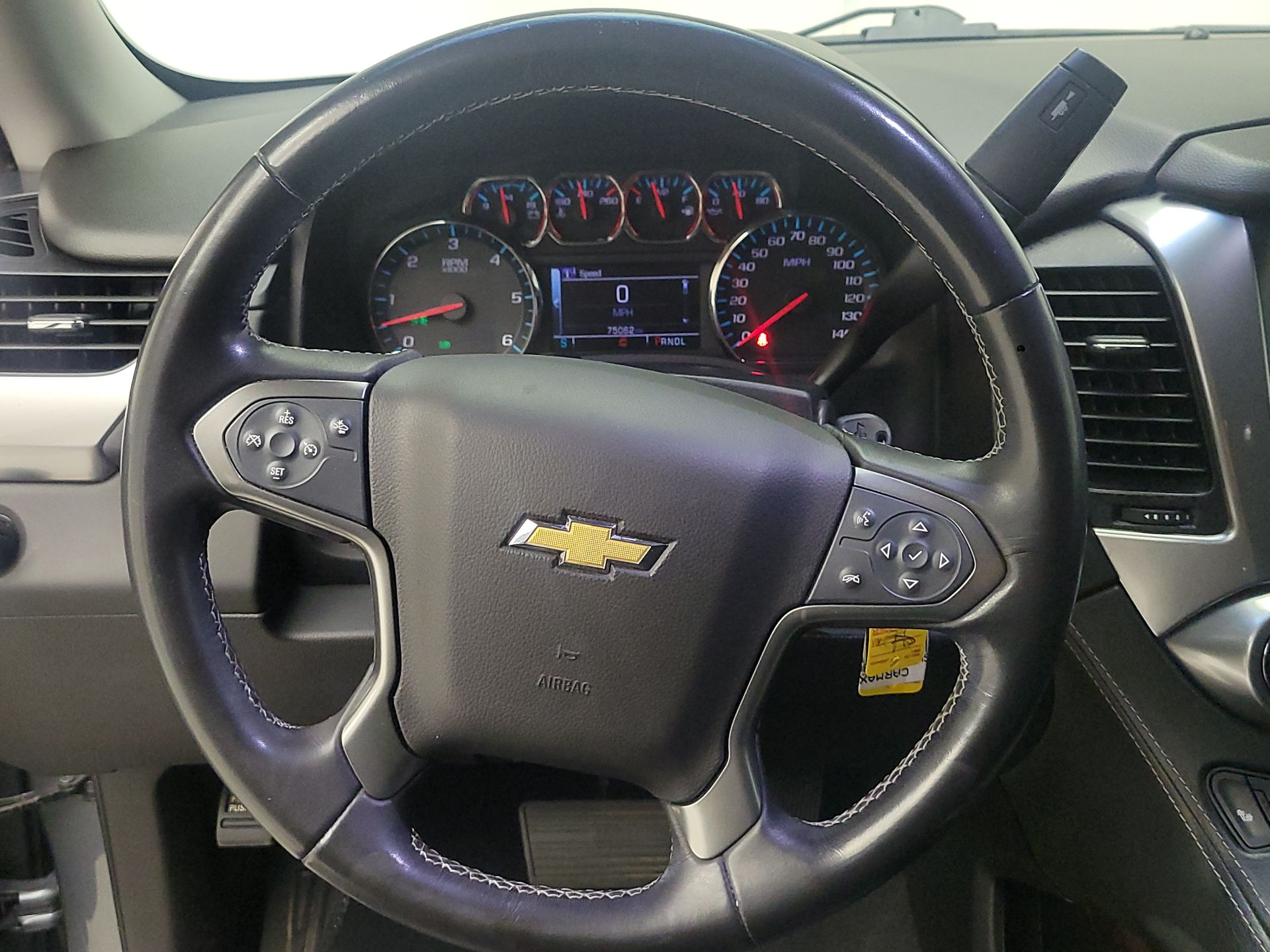 Thumbnail: 2019 Chevrolet Tahoe - 10