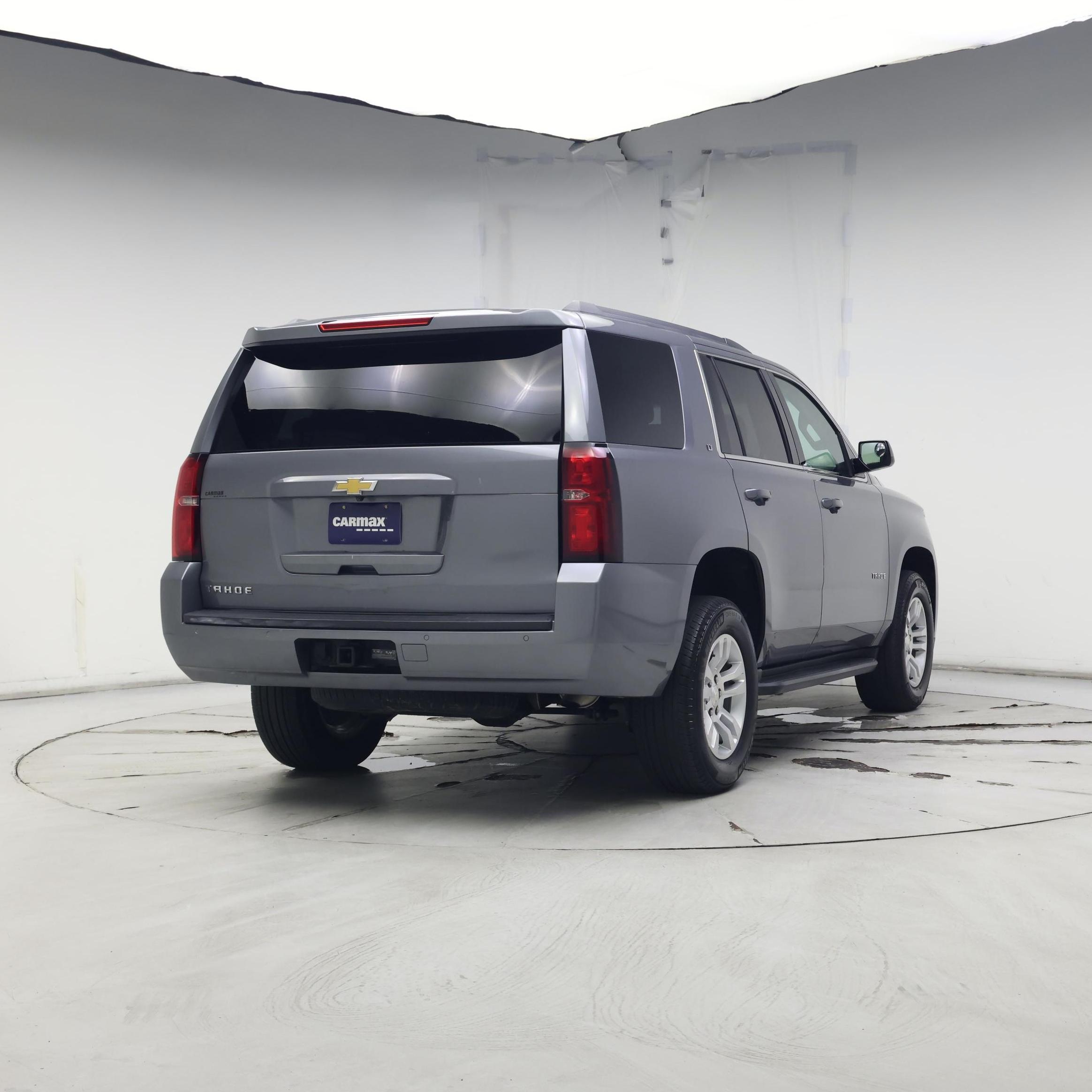 Thumbnail: 2019 Chevrolet Tahoe - 8