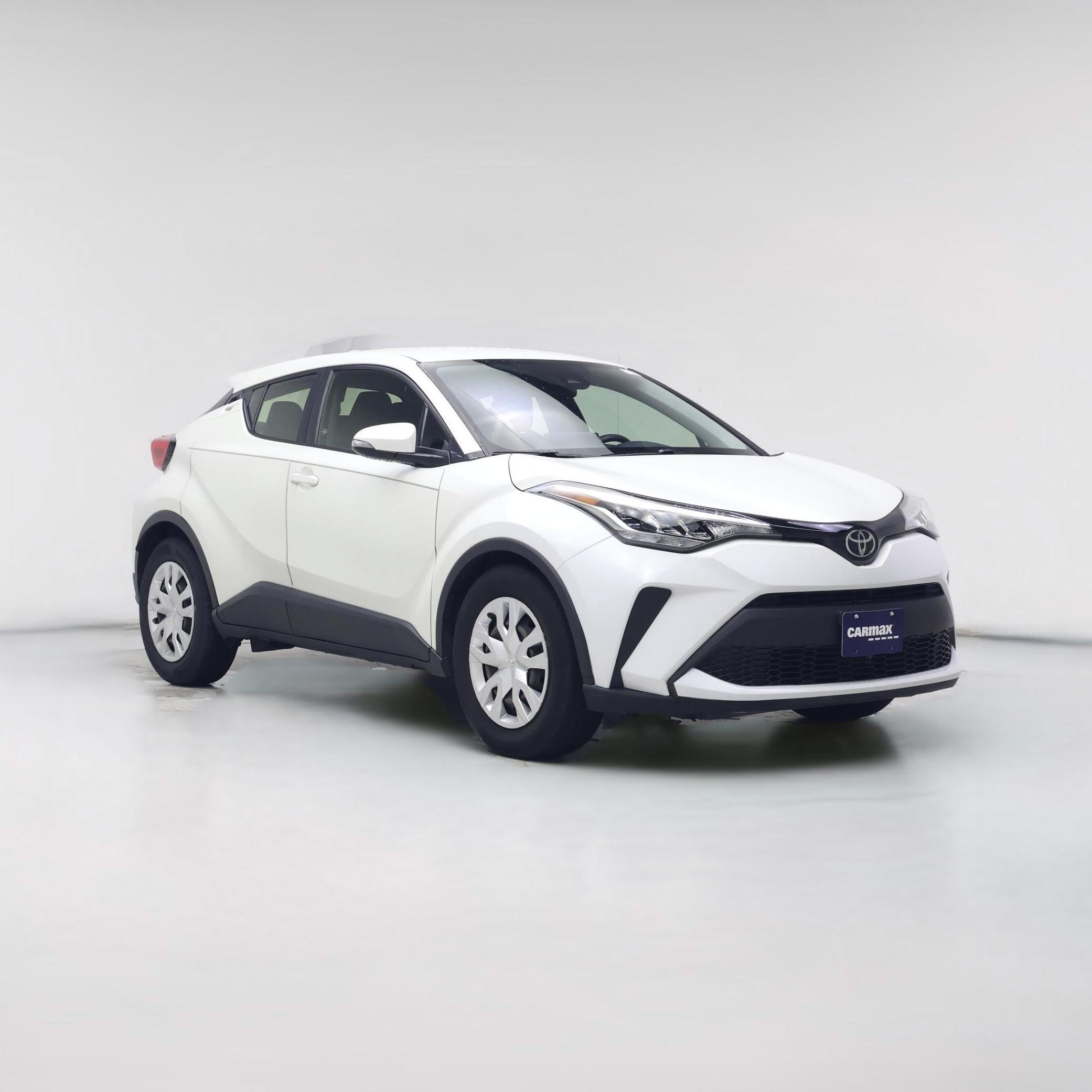 Thumbnail: 2021 Toyota C-HR - 1