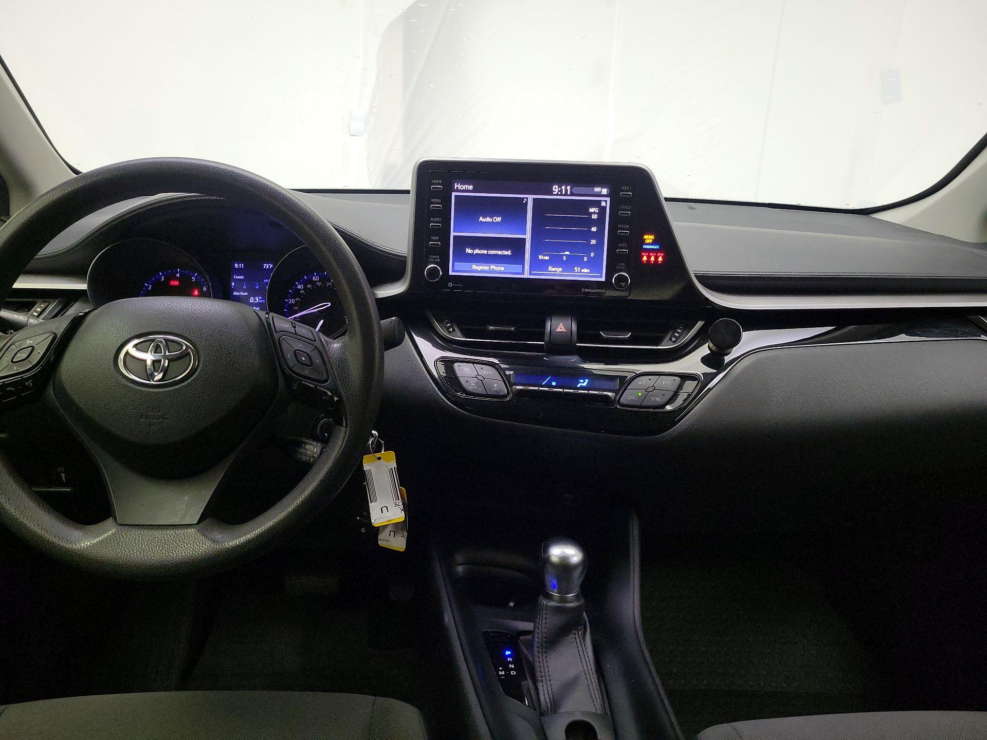 Thumbnail: 2021 Toyota C-HR - 9