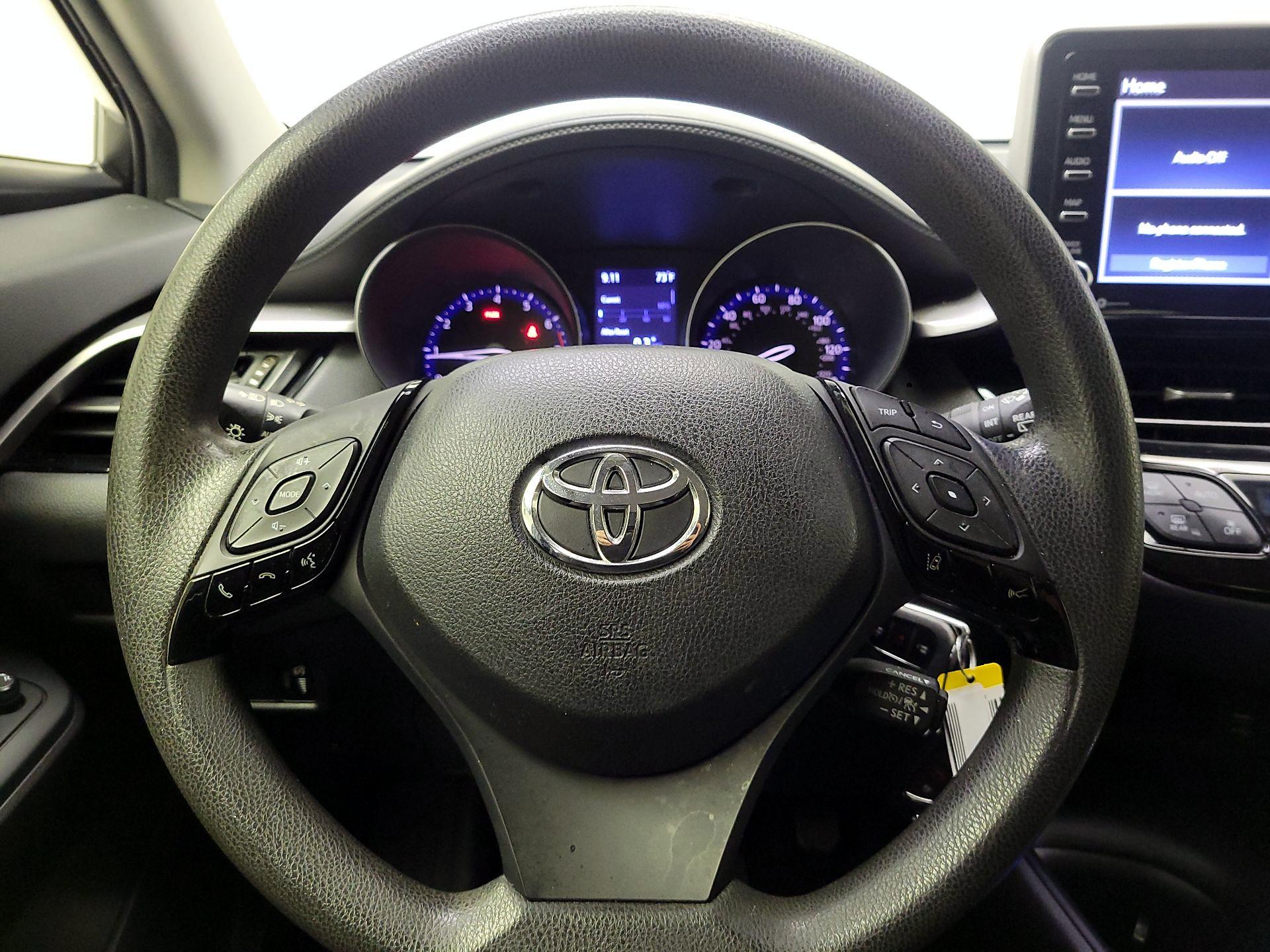 Thumbnail: 2021 Toyota C-HR - 10