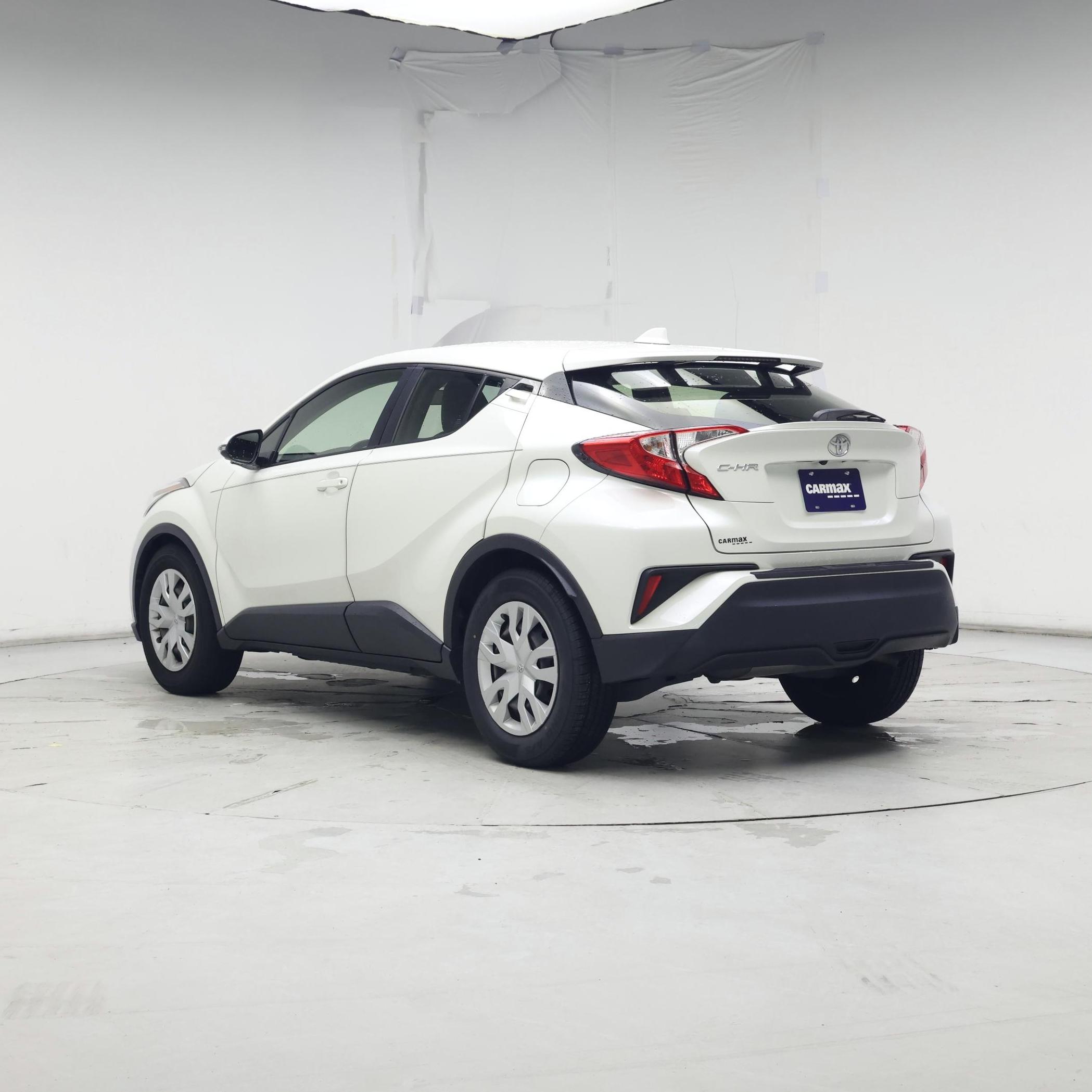 Thumbnail: 2021 Toyota C-HR - 2