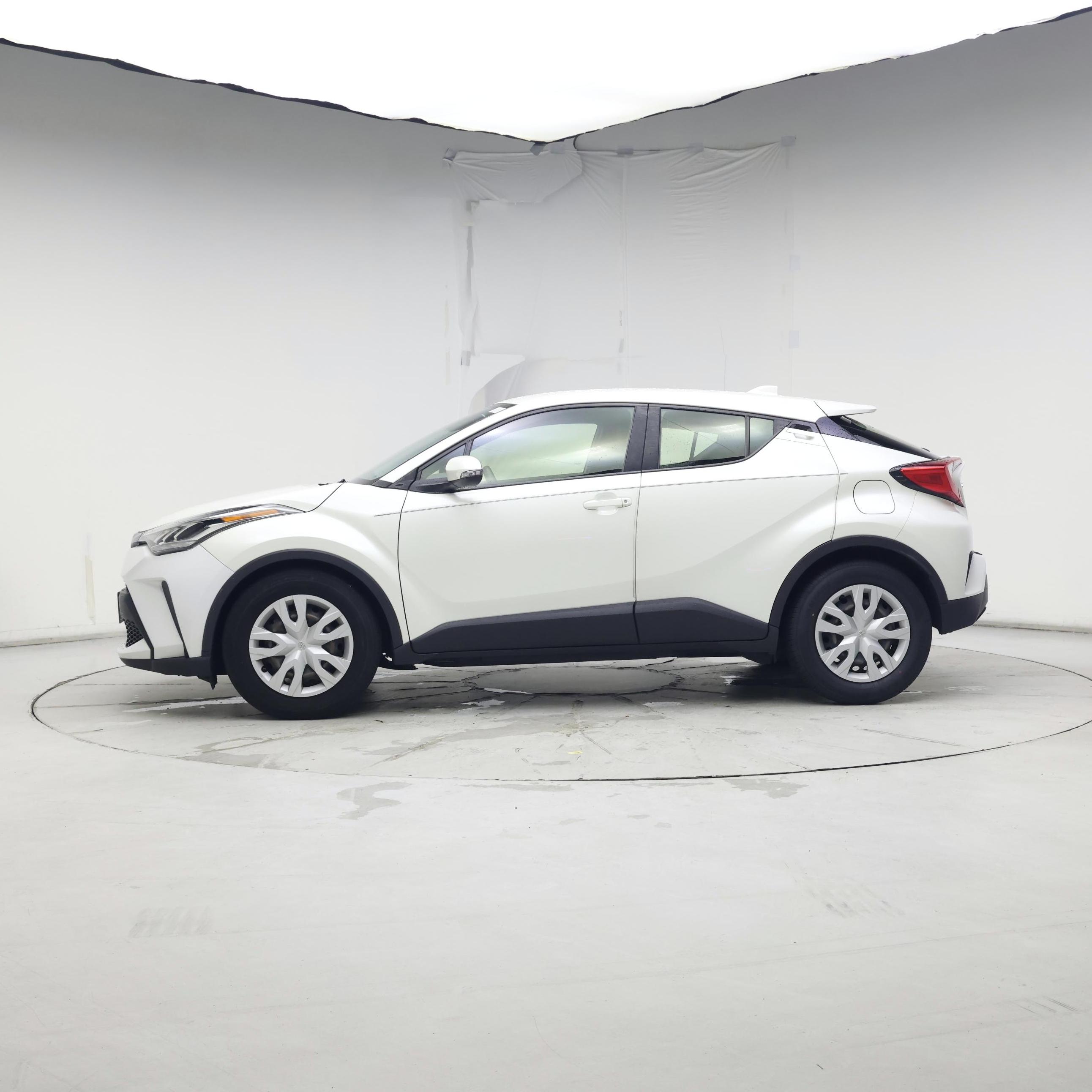 Thumbnail: 2021 Toyota C-HR - 3