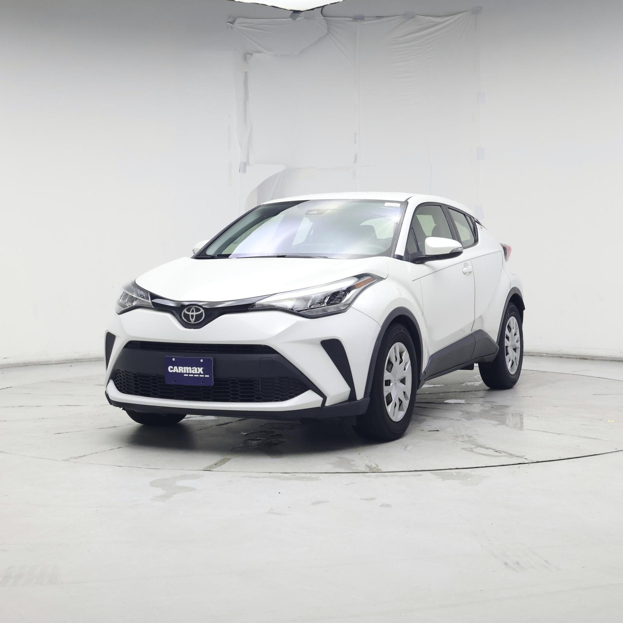 Thumbnail: 2021 Toyota C-HR - 4