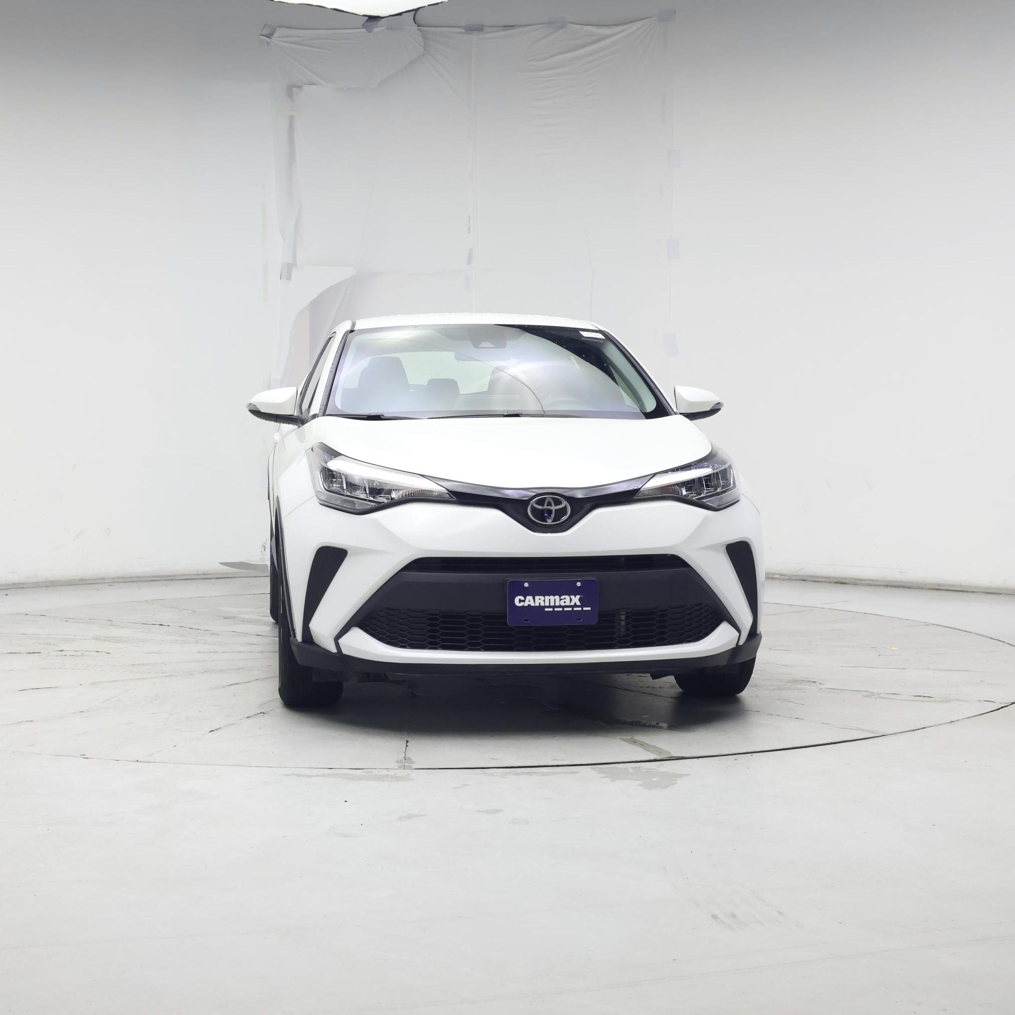 Thumbnail: 2021 Toyota C-HR - 5