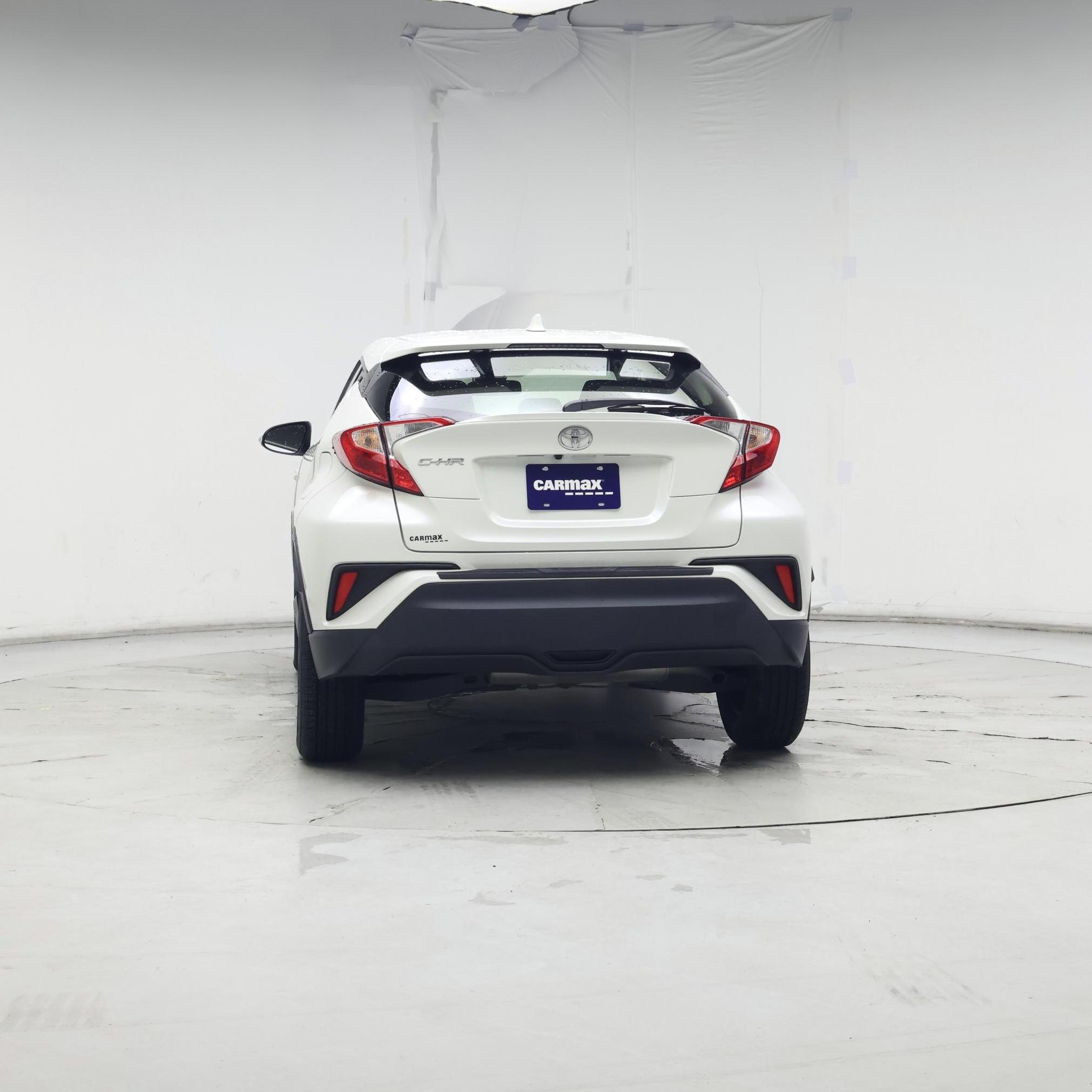 Thumbnail: 2021 Toyota C-HR - 6