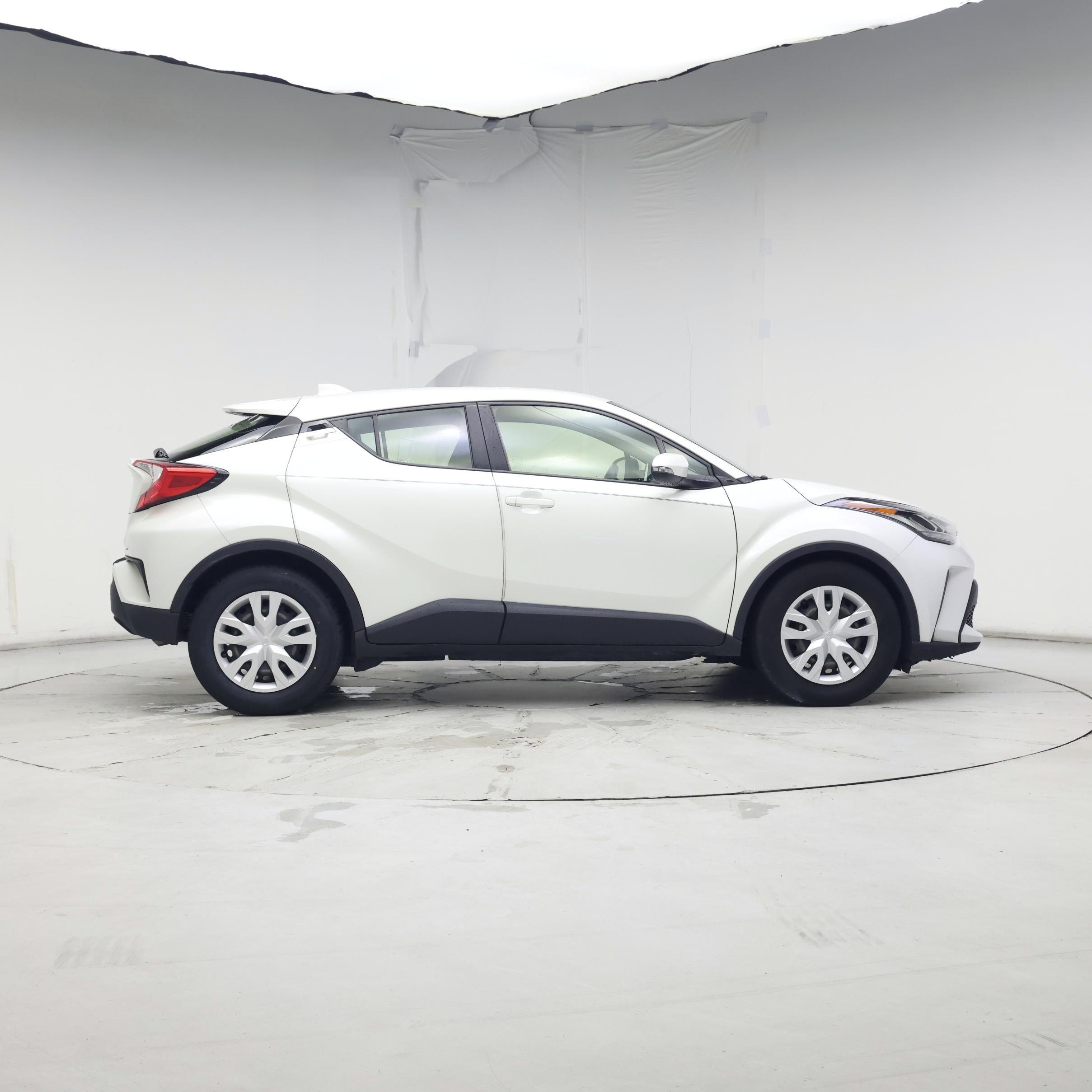 Thumbnail: 2021 Toyota C-HR - 7