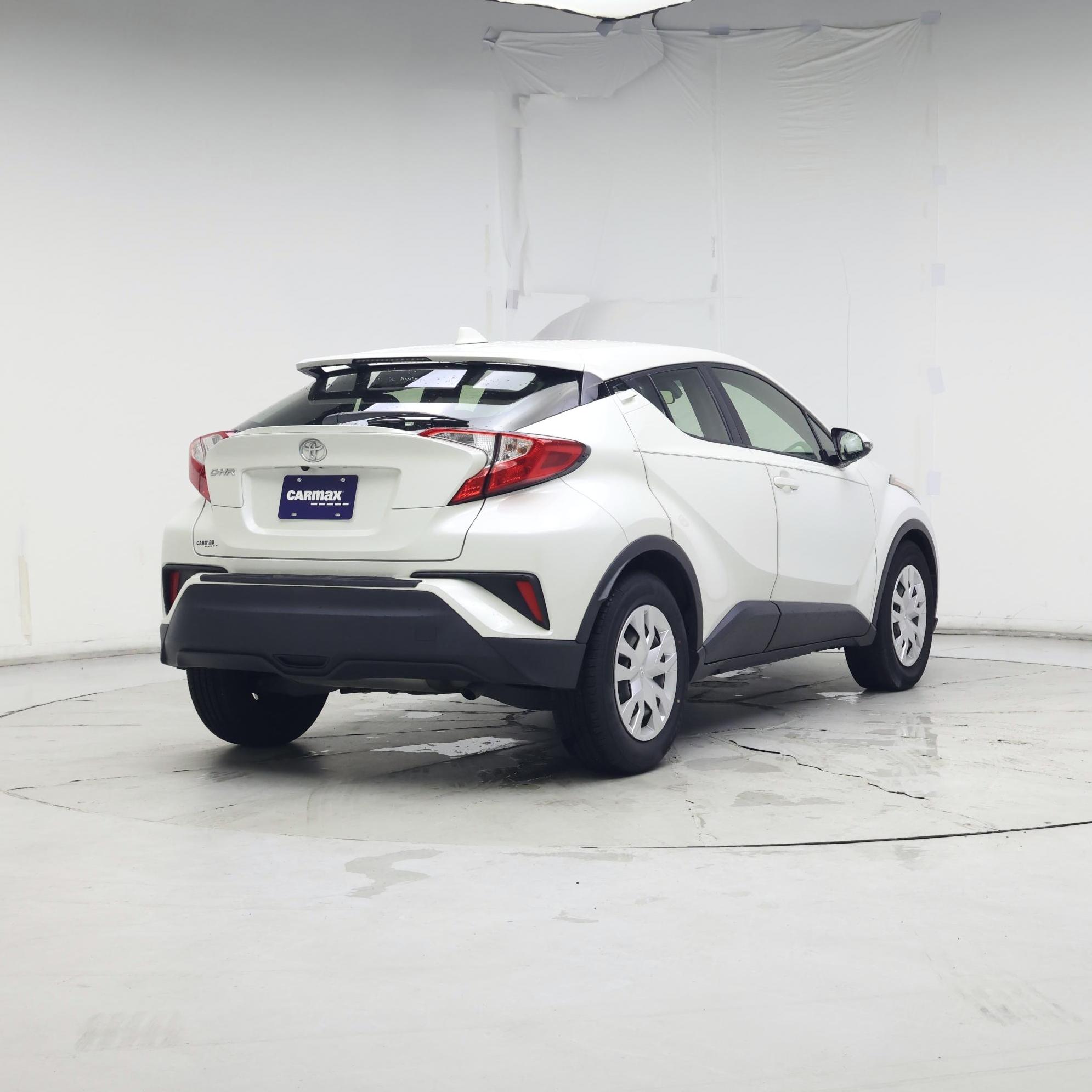 Thumbnail: 2021 Toyota C-HR - 8
