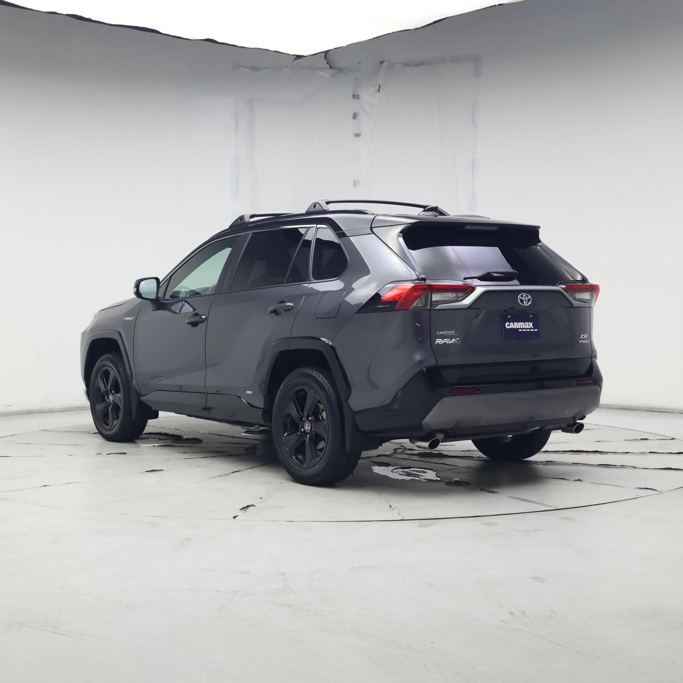 Thumbnail: 2021 Toyota RAV4 - 2
