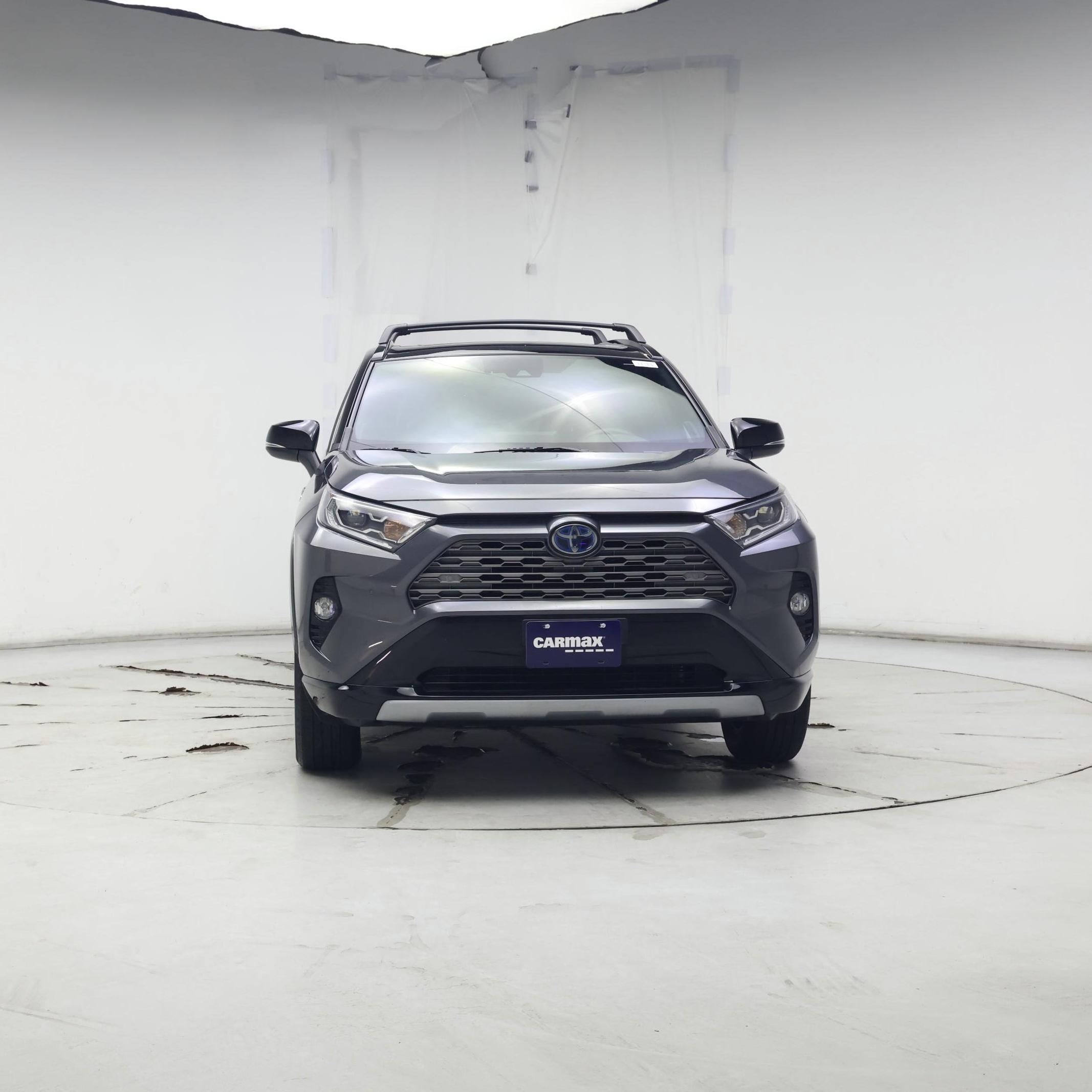 Thumbnail: 2021 Toyota RAV4 - 5