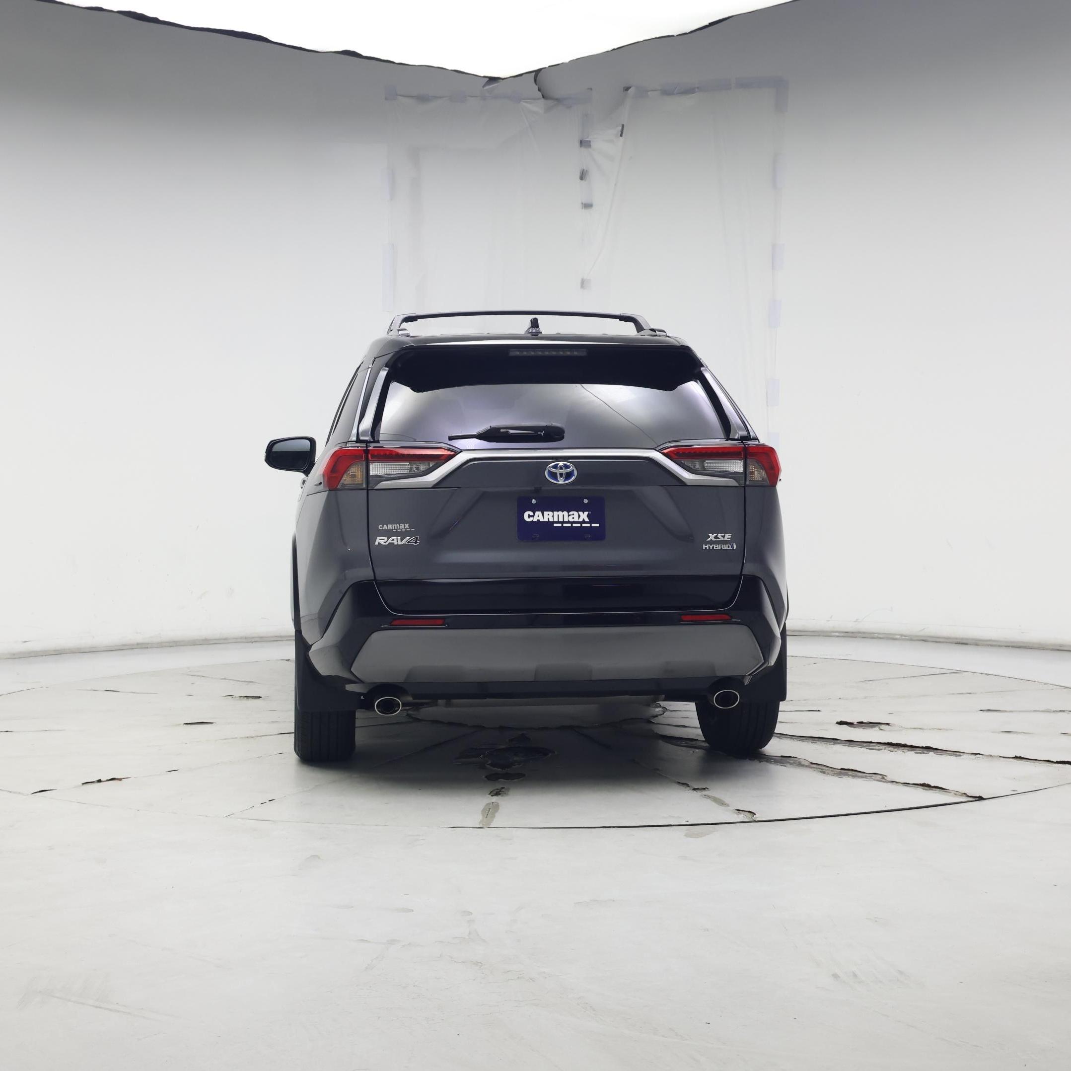 Thumbnail: 2021 Toyota RAV4 - 6