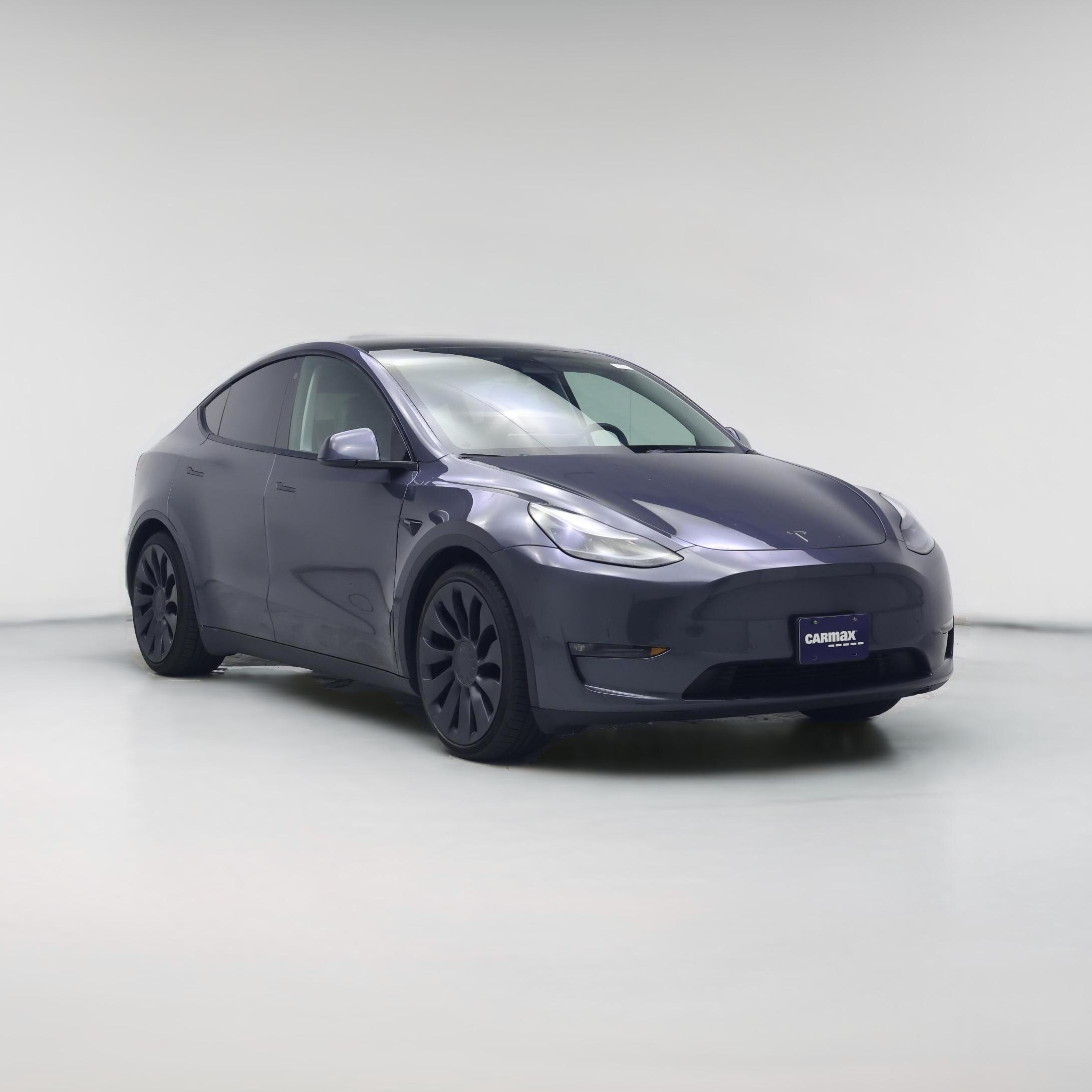 Thumbnail: 2022 Tesla Model Y - 1