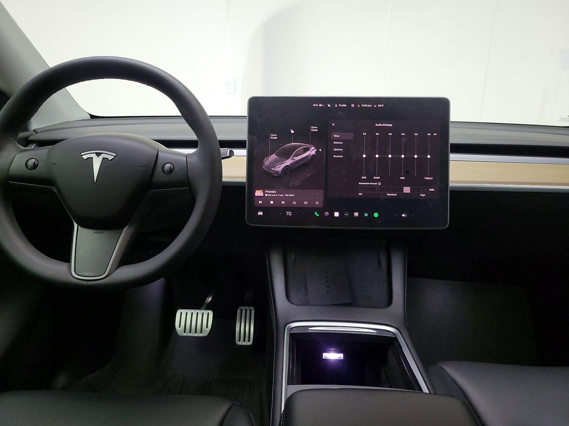 Thumbnail: 2022 Tesla Model Y - 9
