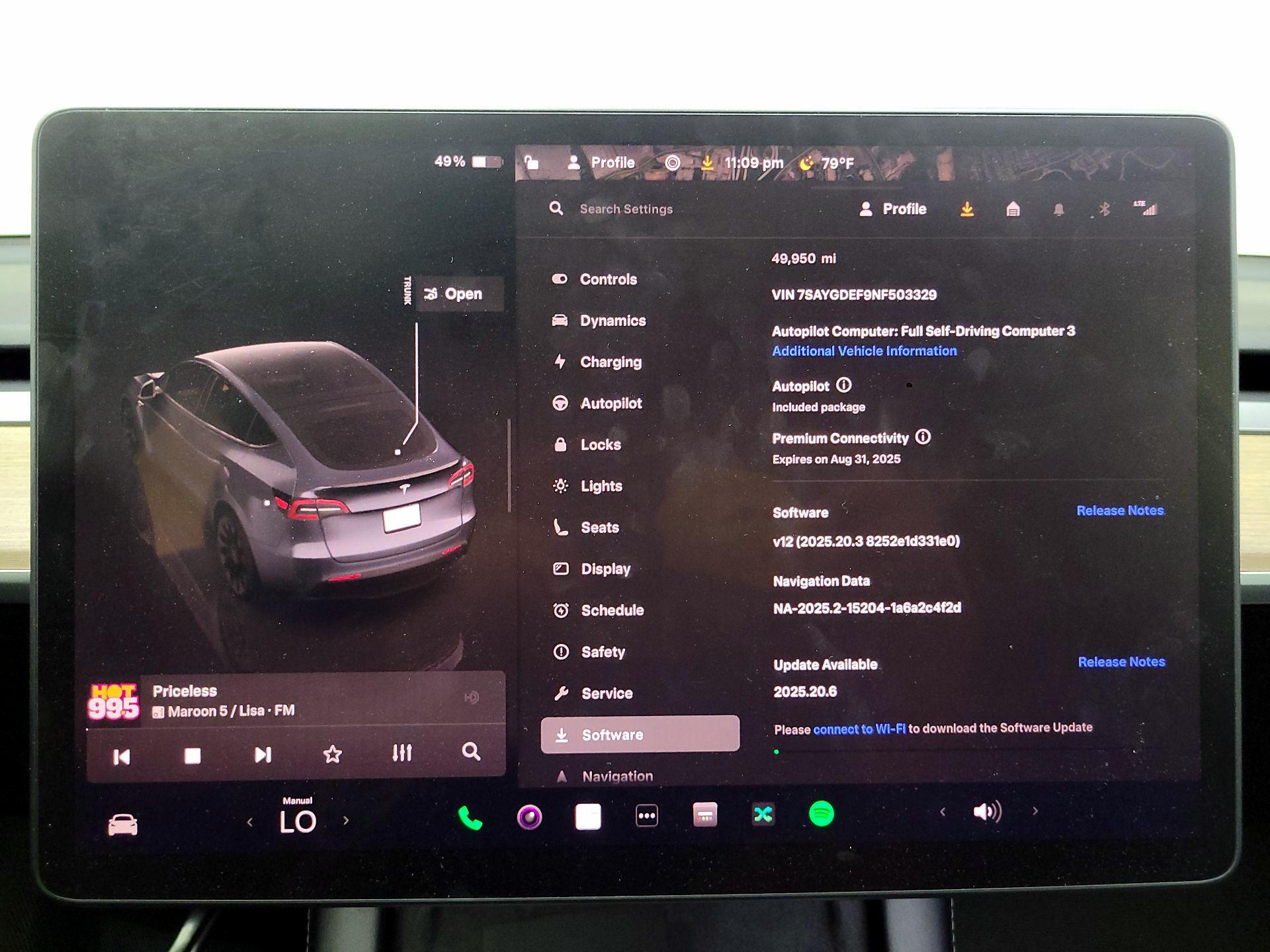 Thumbnail: 2022 Tesla Model Y - 13