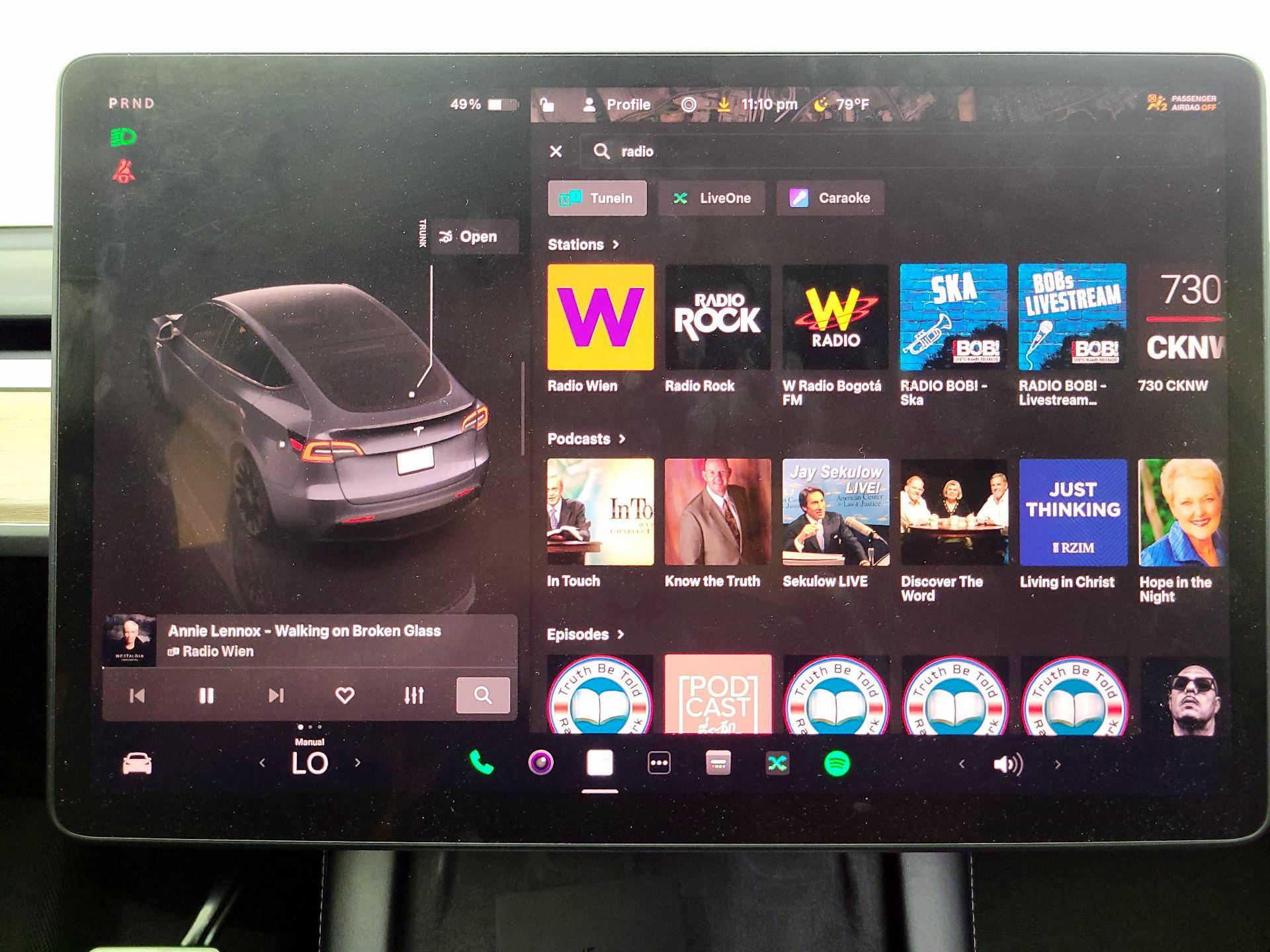 Thumbnail: 2022 Tesla Model Y - 15