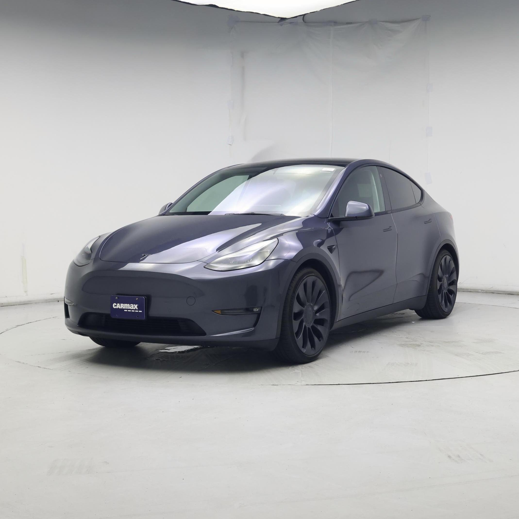Thumbnail: 2022 Tesla Model Y - 4