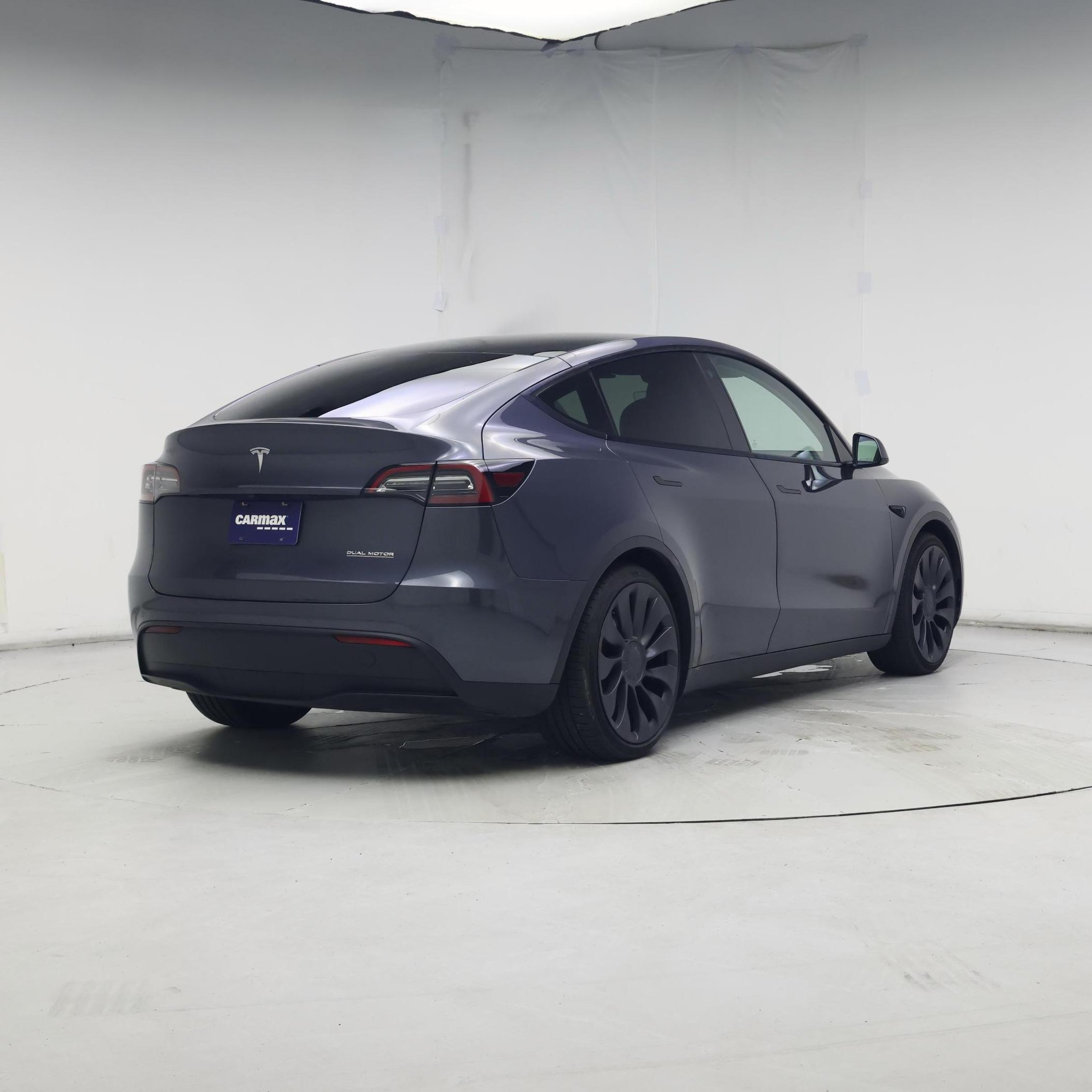 Thumbnail: 2022 Tesla Model Y - 8
