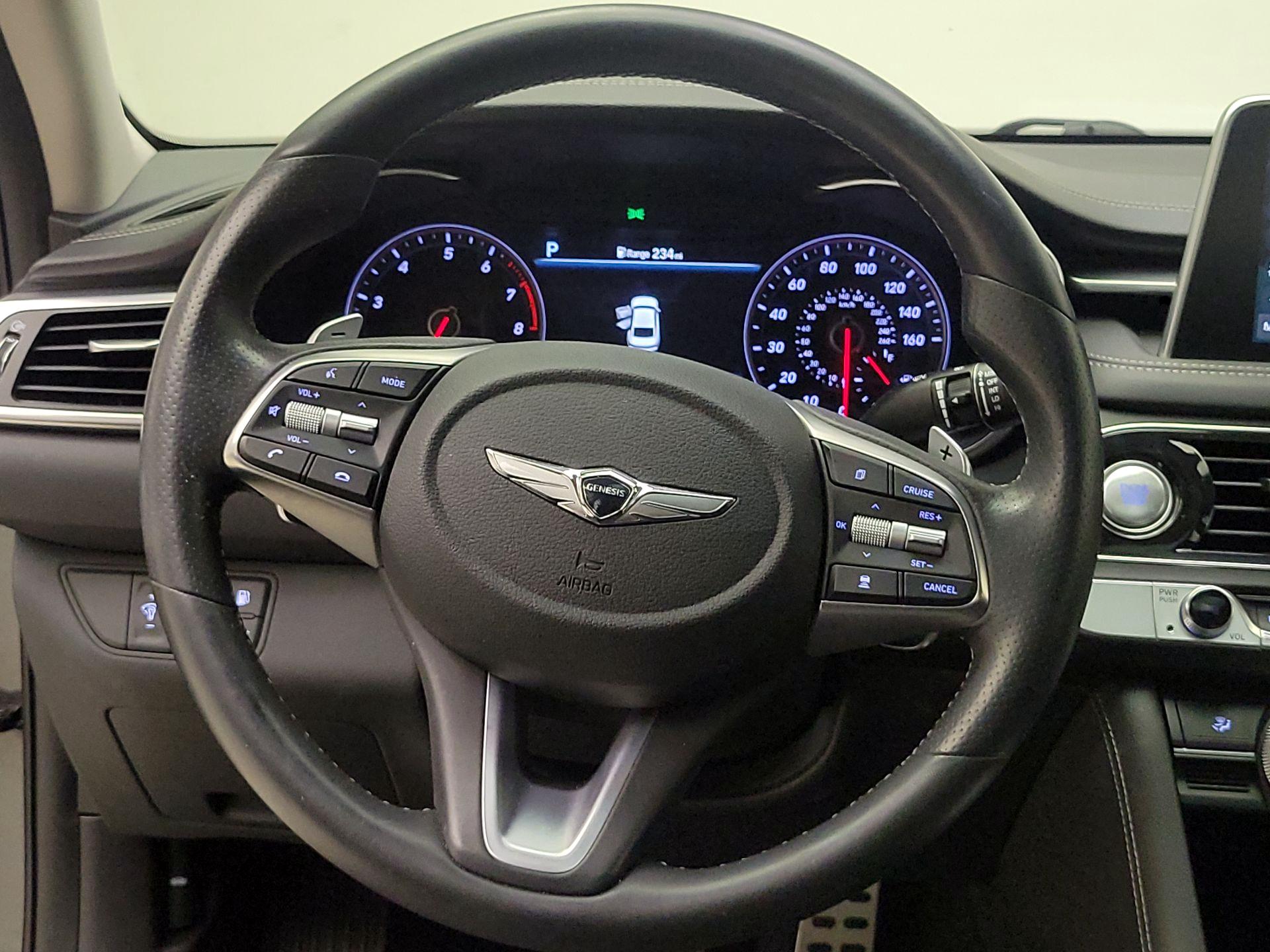 Thumbnail: 2021 Genesis G70 - 10