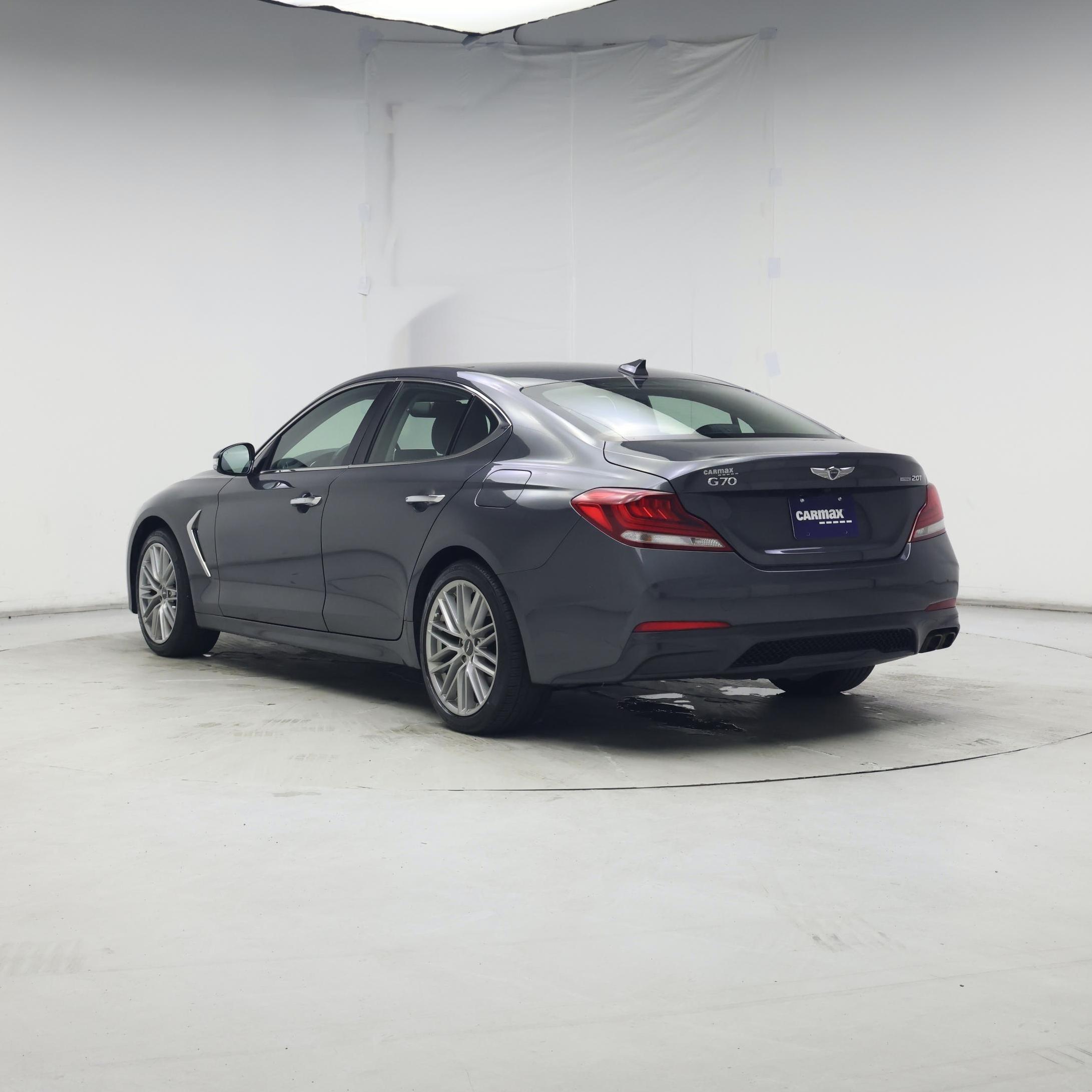 Thumbnail: 2021 Genesis G70 - 2